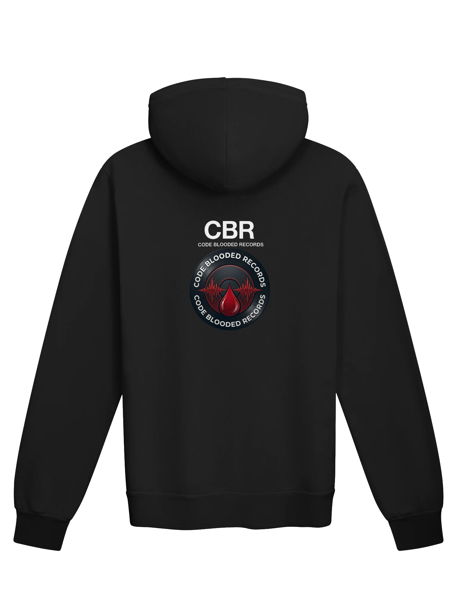 CBR Official Studio Hoodie product image (3)