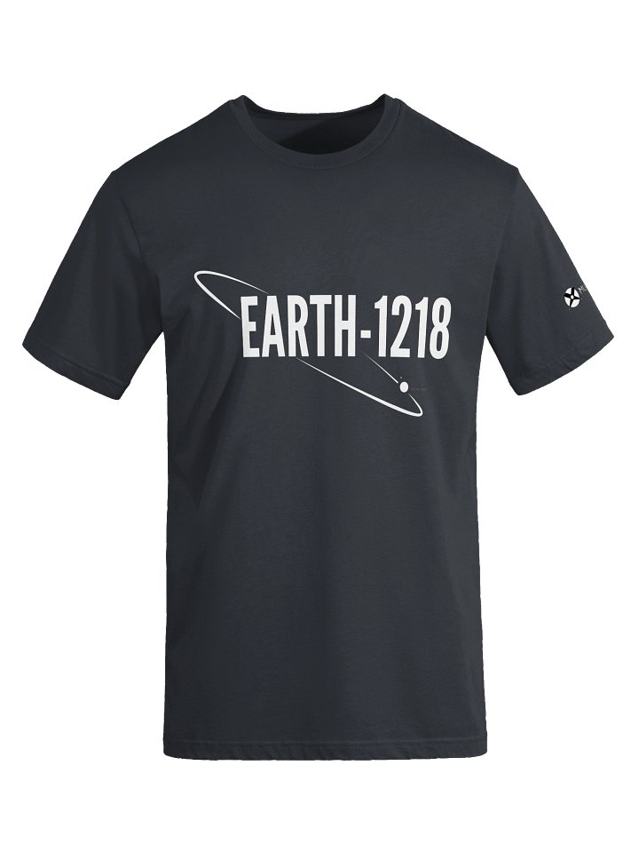 Earth-1218 "You Are Here" Tee product image (1)
