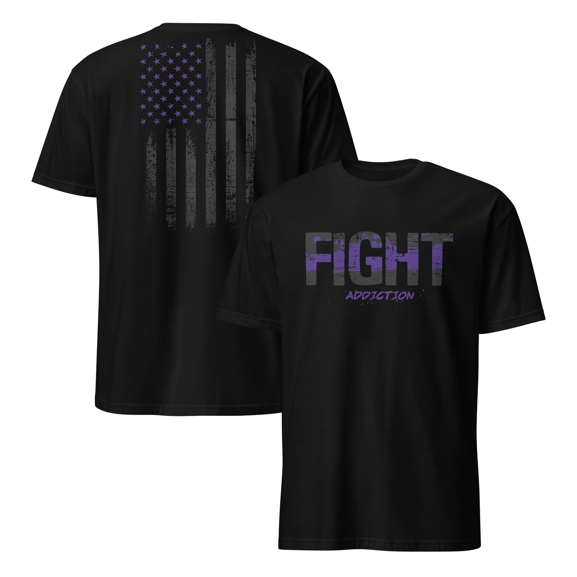 FIGHT Addiction Onyx product image (1)