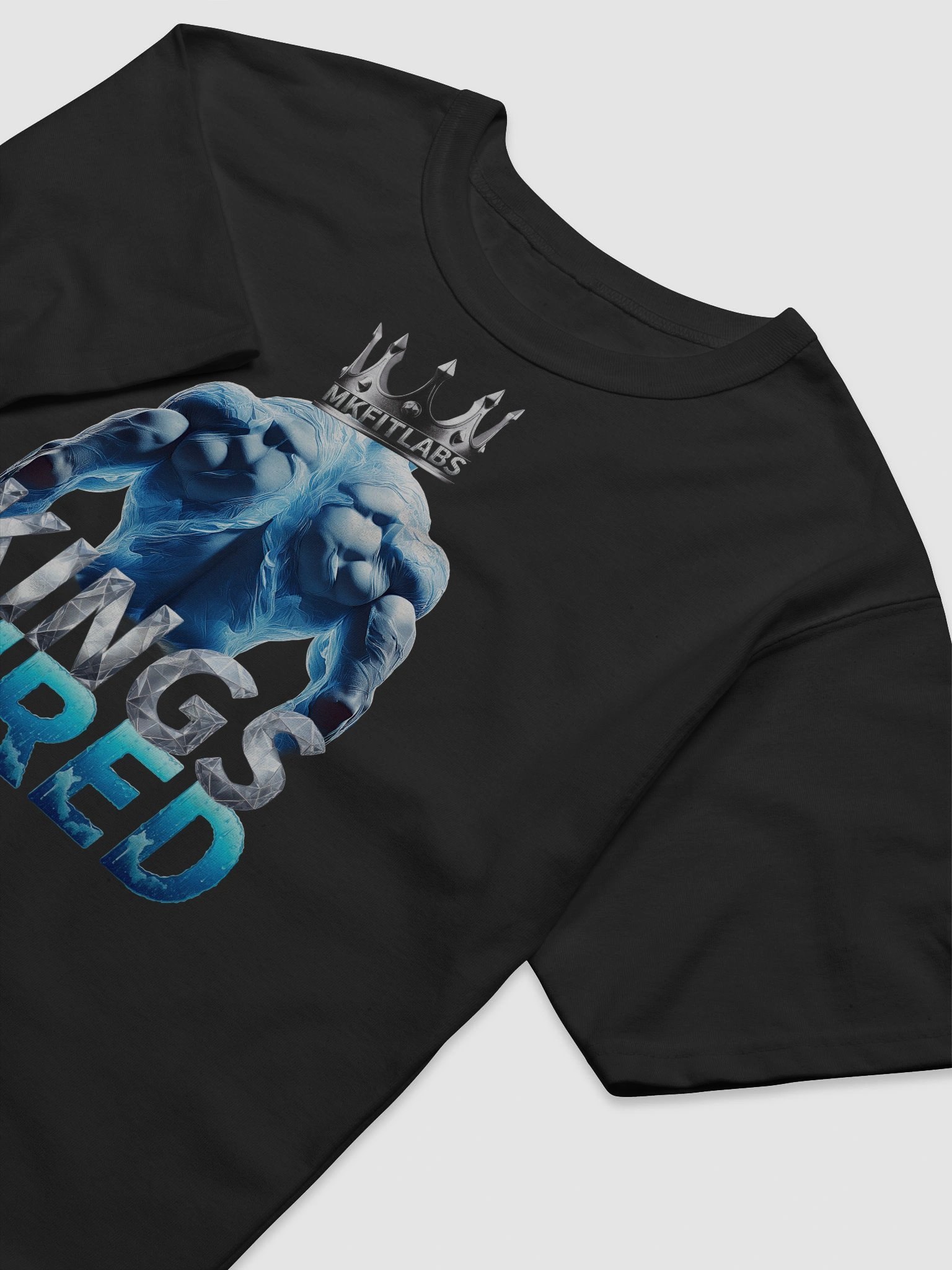Kings Shred MKFITLABS T-shirt product image (3)