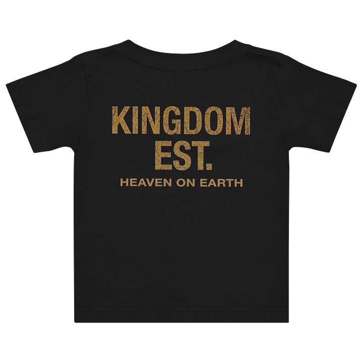 EST. Baby Jersey T-Shirt product image (2)