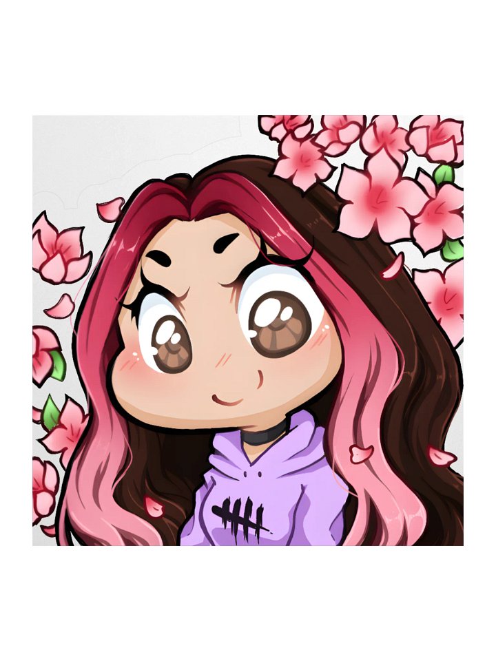 Sakura Sticker product image (1)