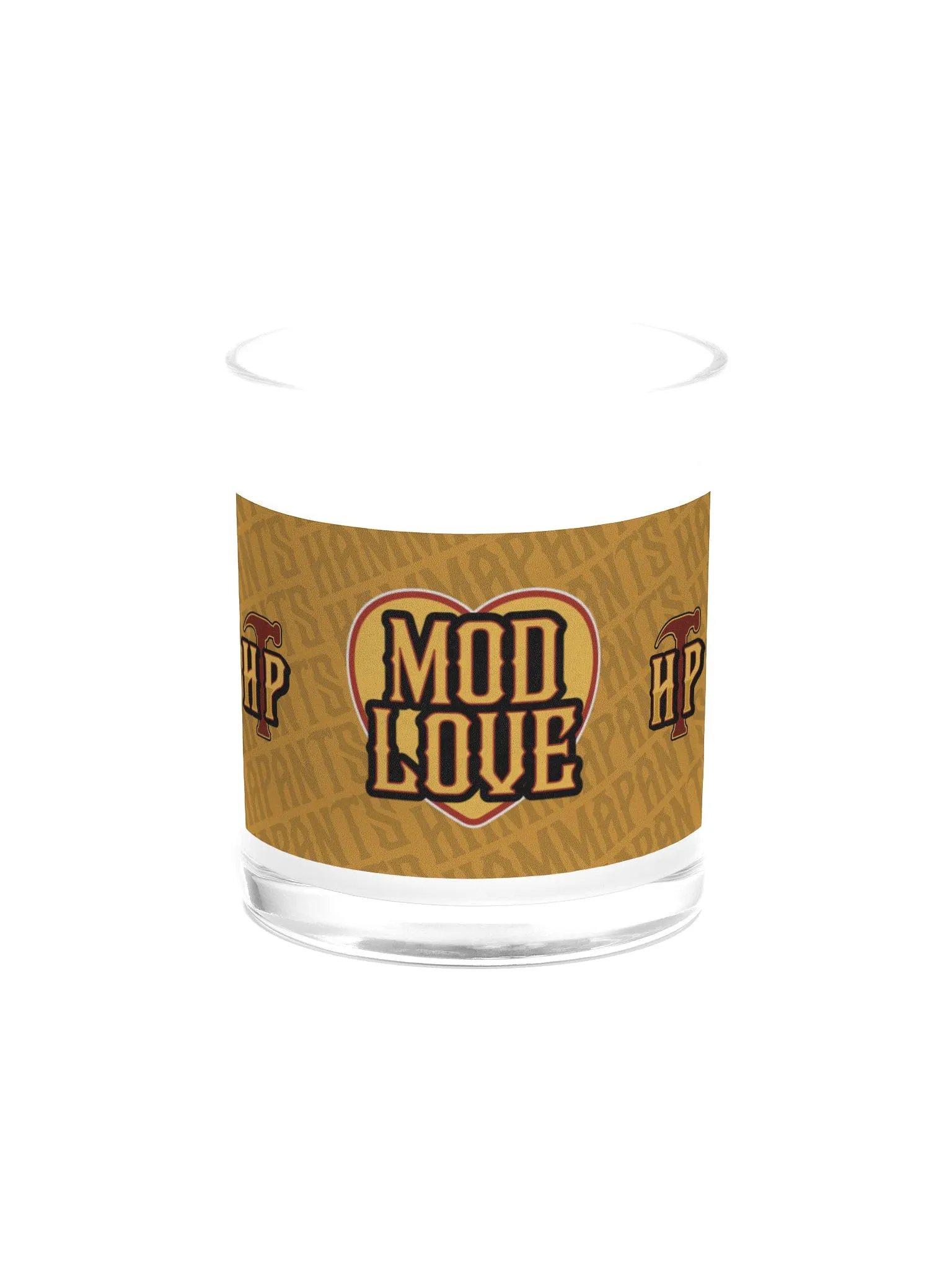 Mod Love Candle product image (1)