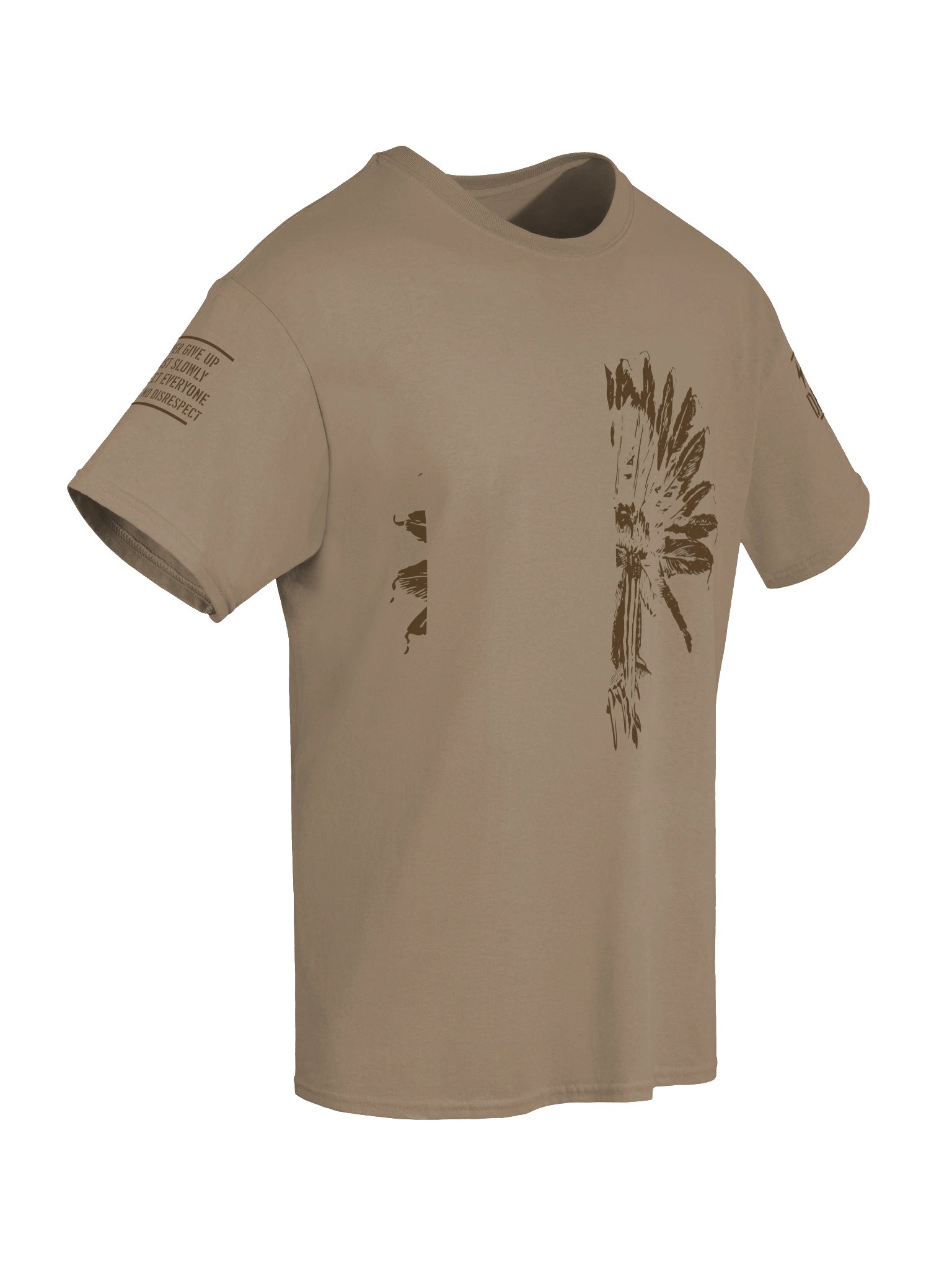 Wild Spirit Code Heavy Cotton Tee product image (6)