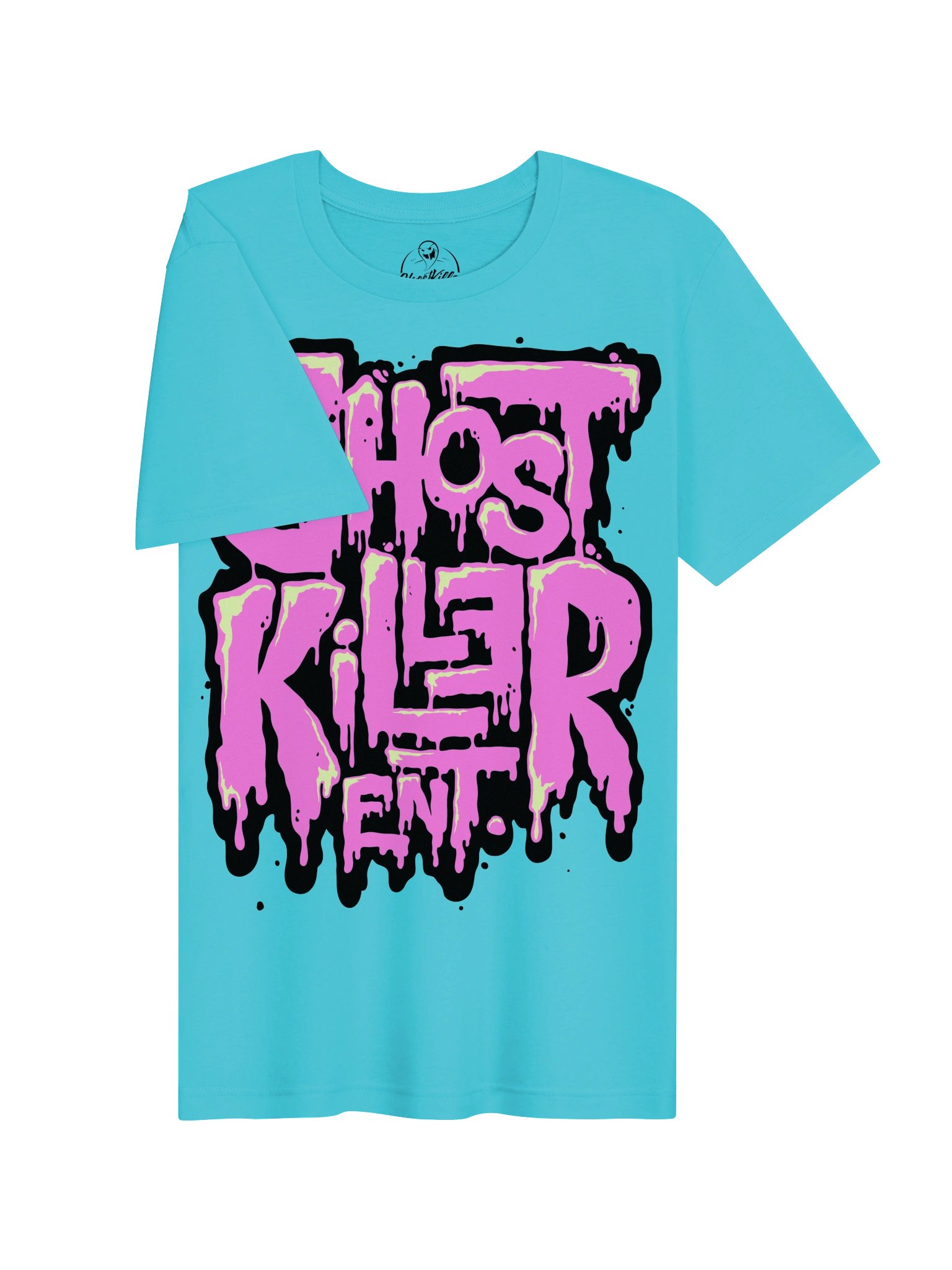 Throwback GKE Logo - Turquoise Version product image (3)