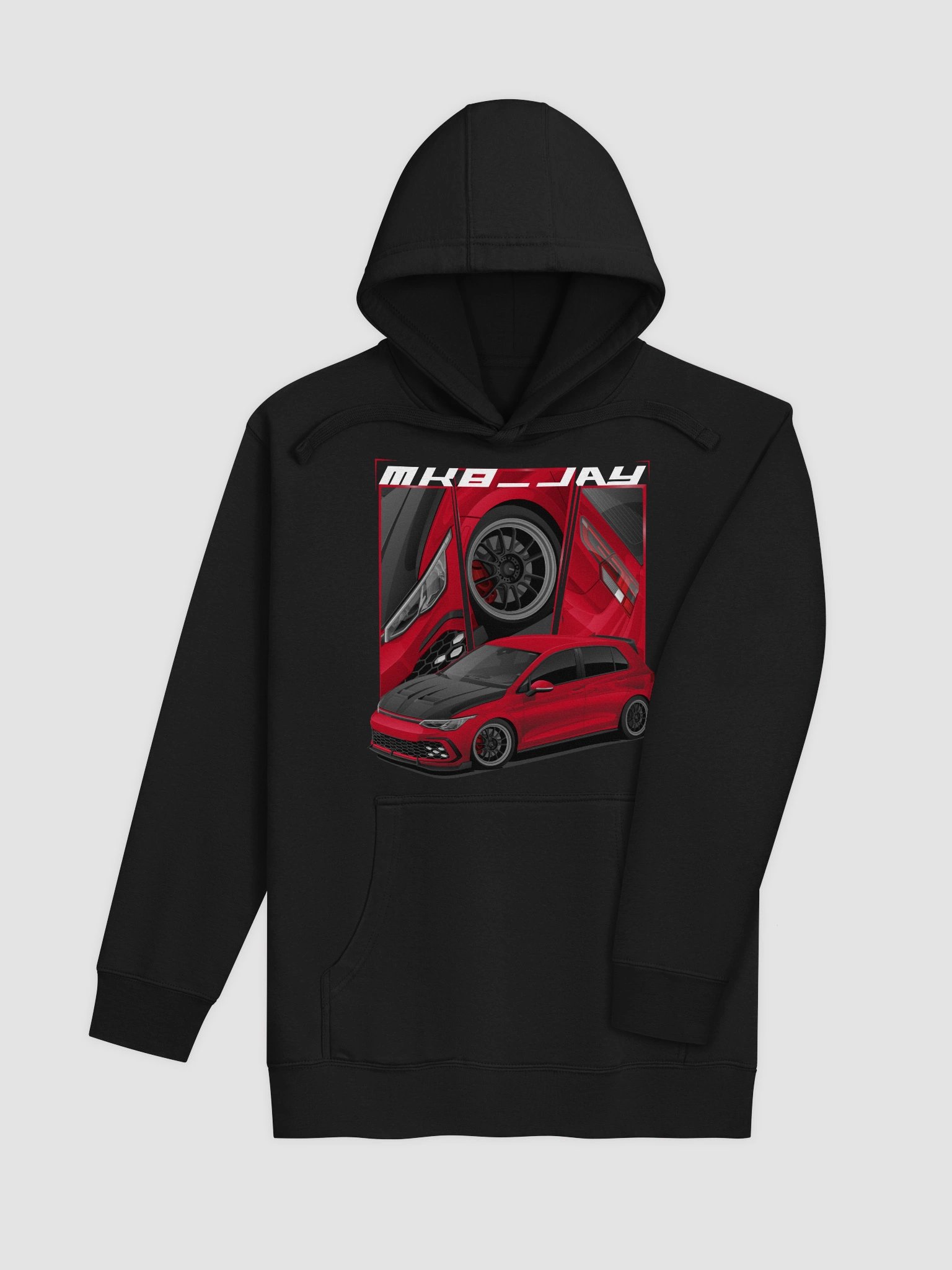 Hoodie - mk8_jay product image (17)