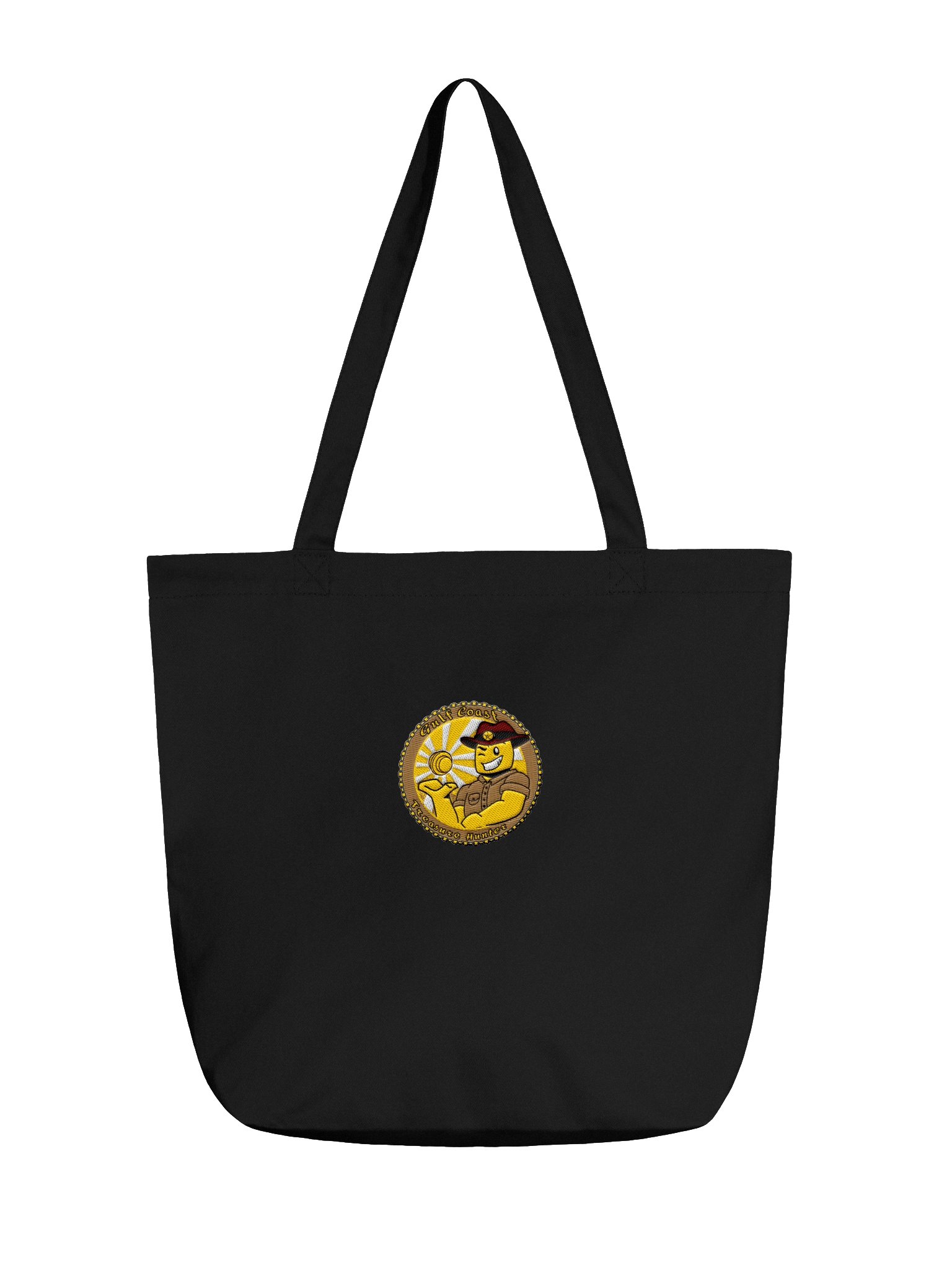 GCTH Embroidered Logo Tote Bag product image (2)