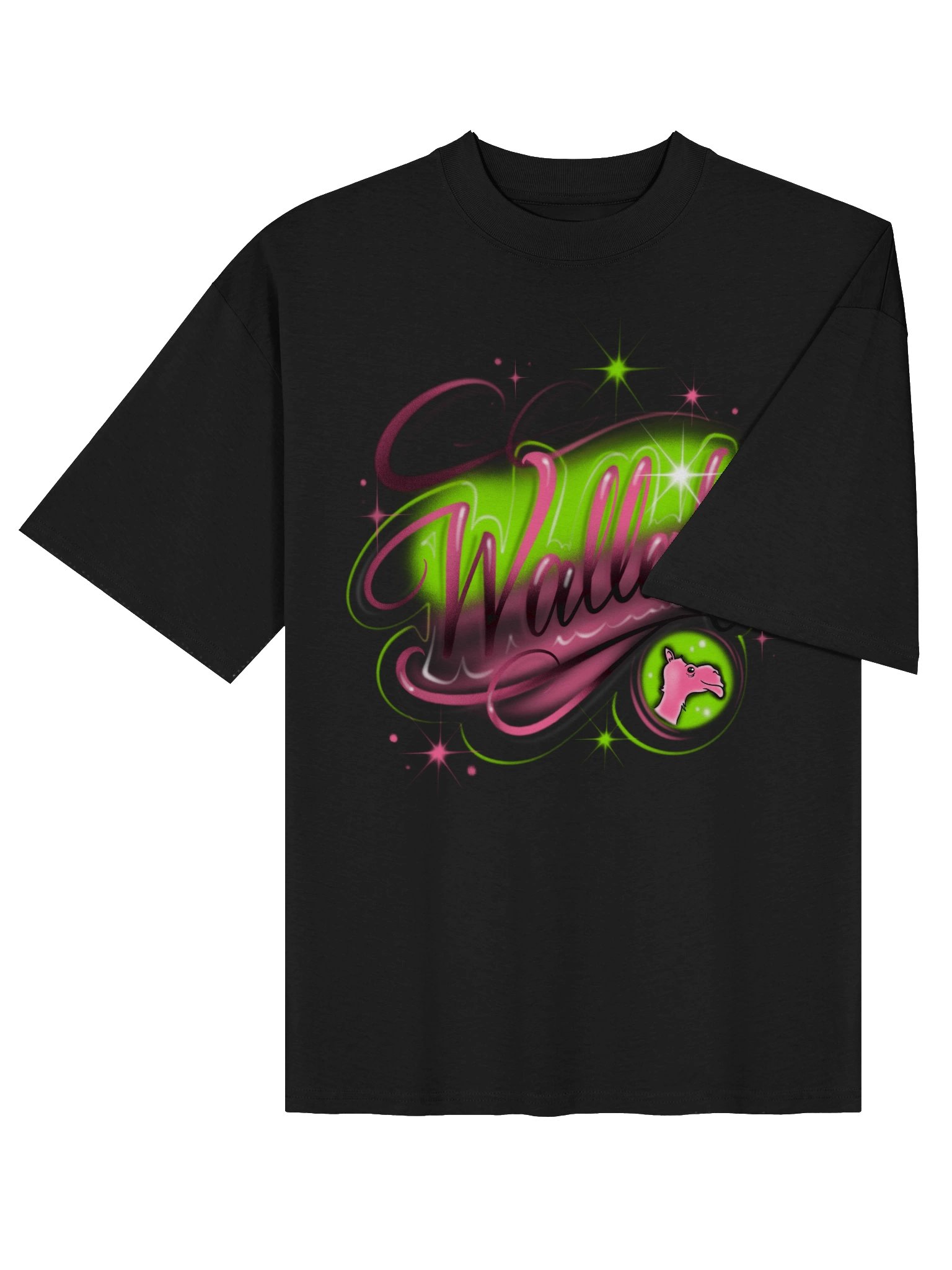 OVERSIZED WALLAHI SHIRT product image (7)