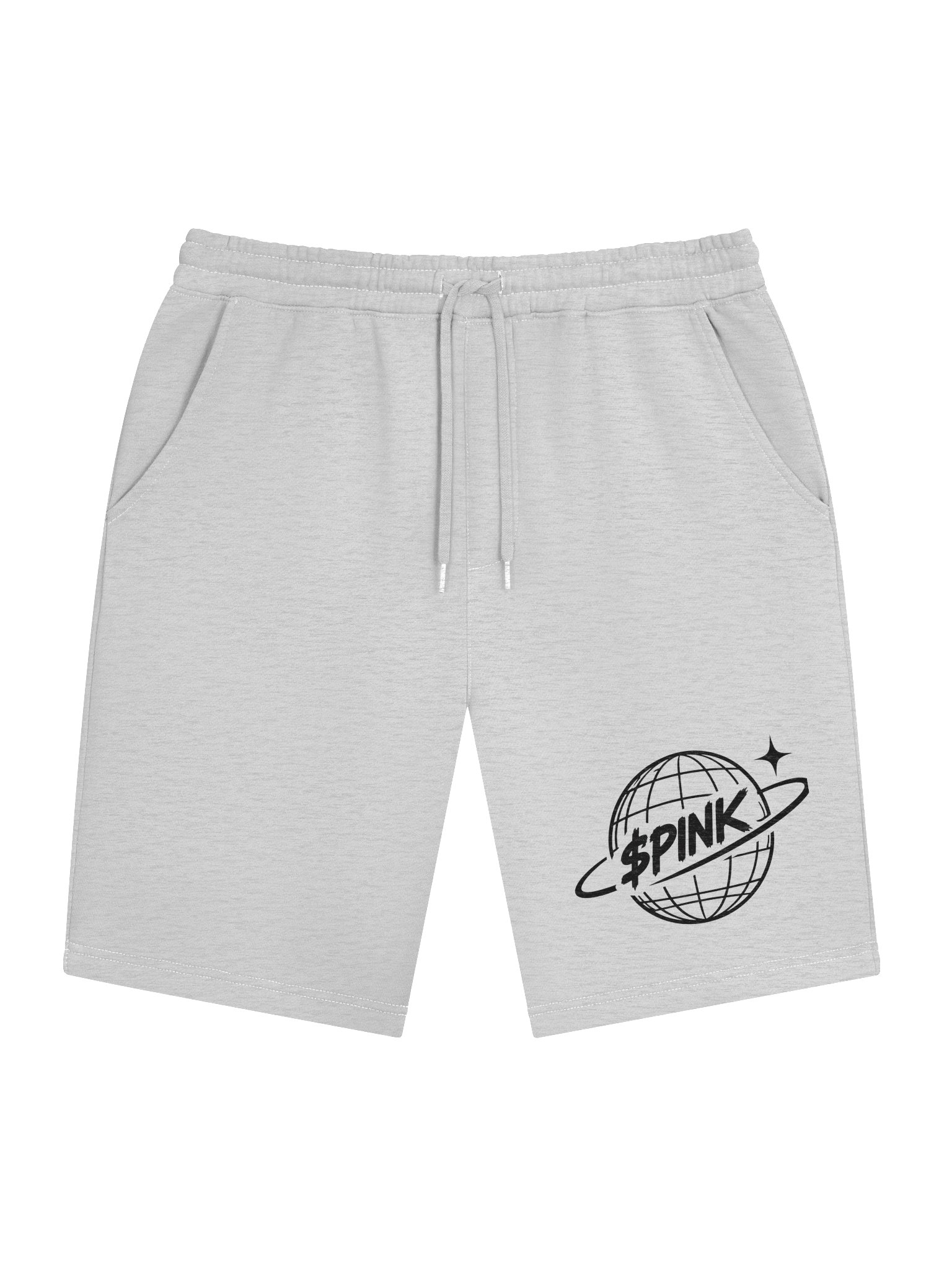 $PINK Zero-G Fleece Shorts product image (1)