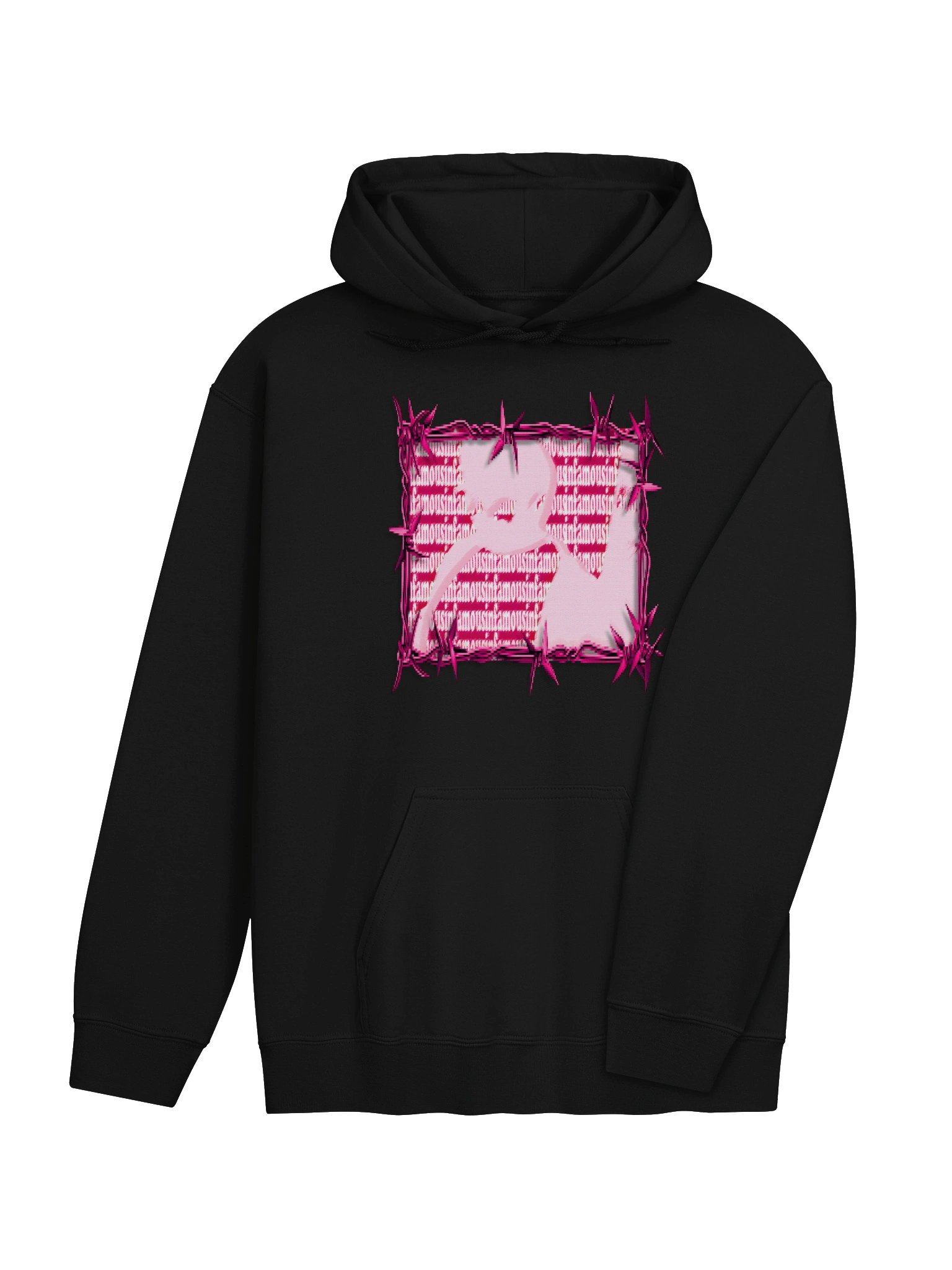 INFAMOUS Barbed Wire Hoodie product image (13)