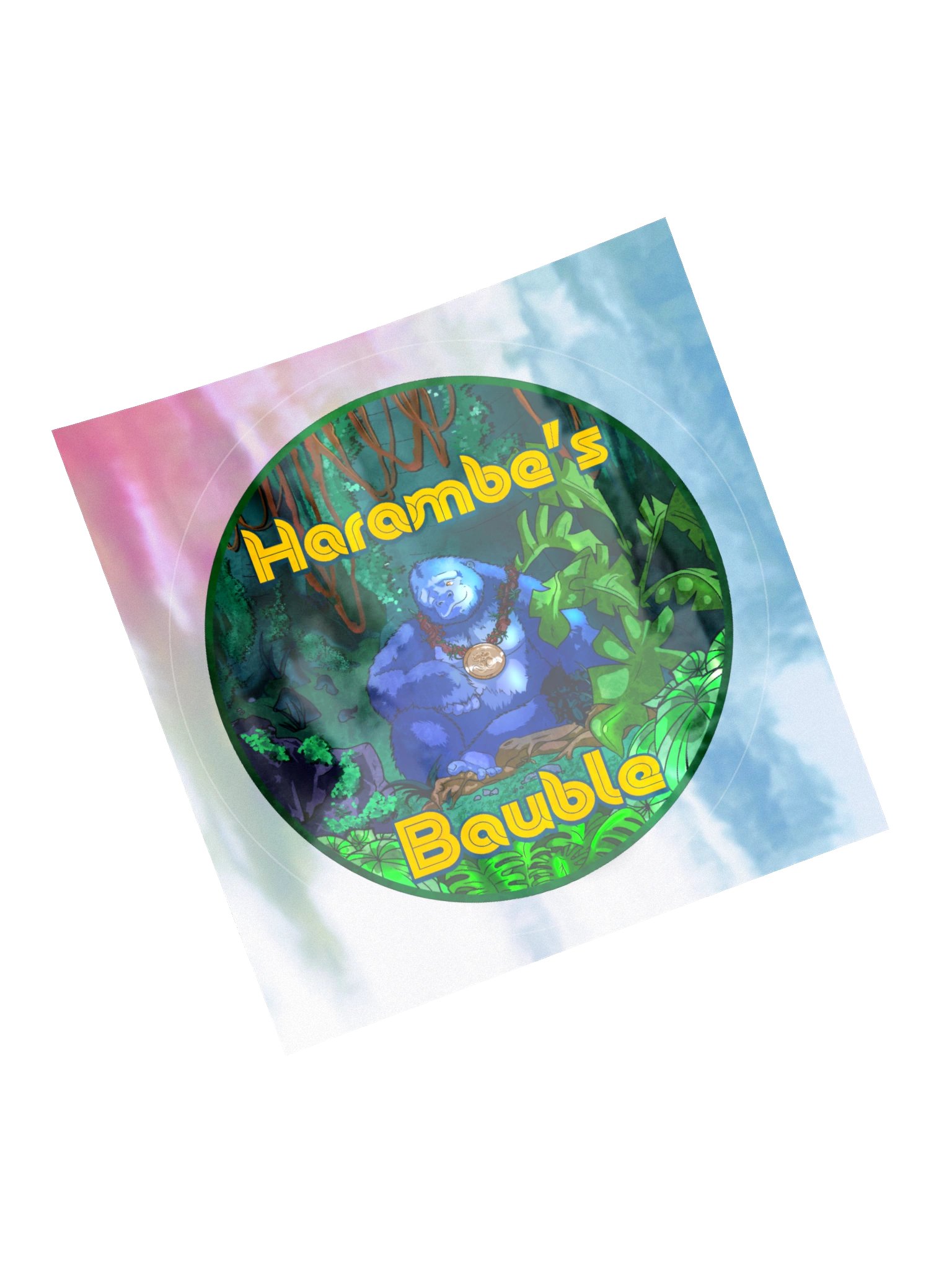 Stick w/ Harambe product image (13)