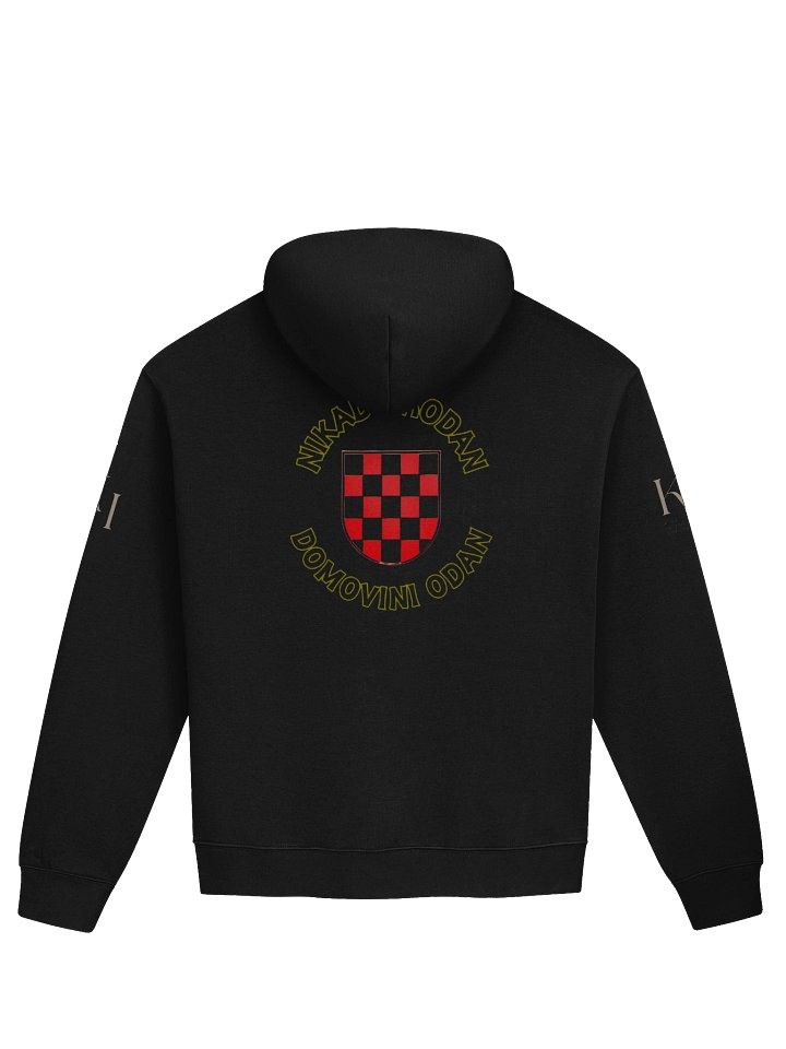 NEMA PREDAJE,SINOVI POBJEDE - MAJICA SA KAPULJAČOM ; HUDICA product image (2)