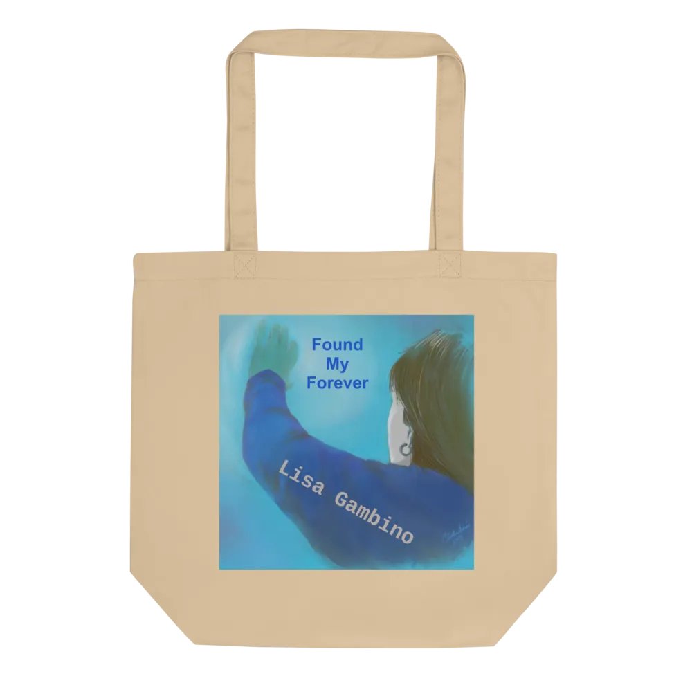 Found My Forever Eco Tote product image (1)