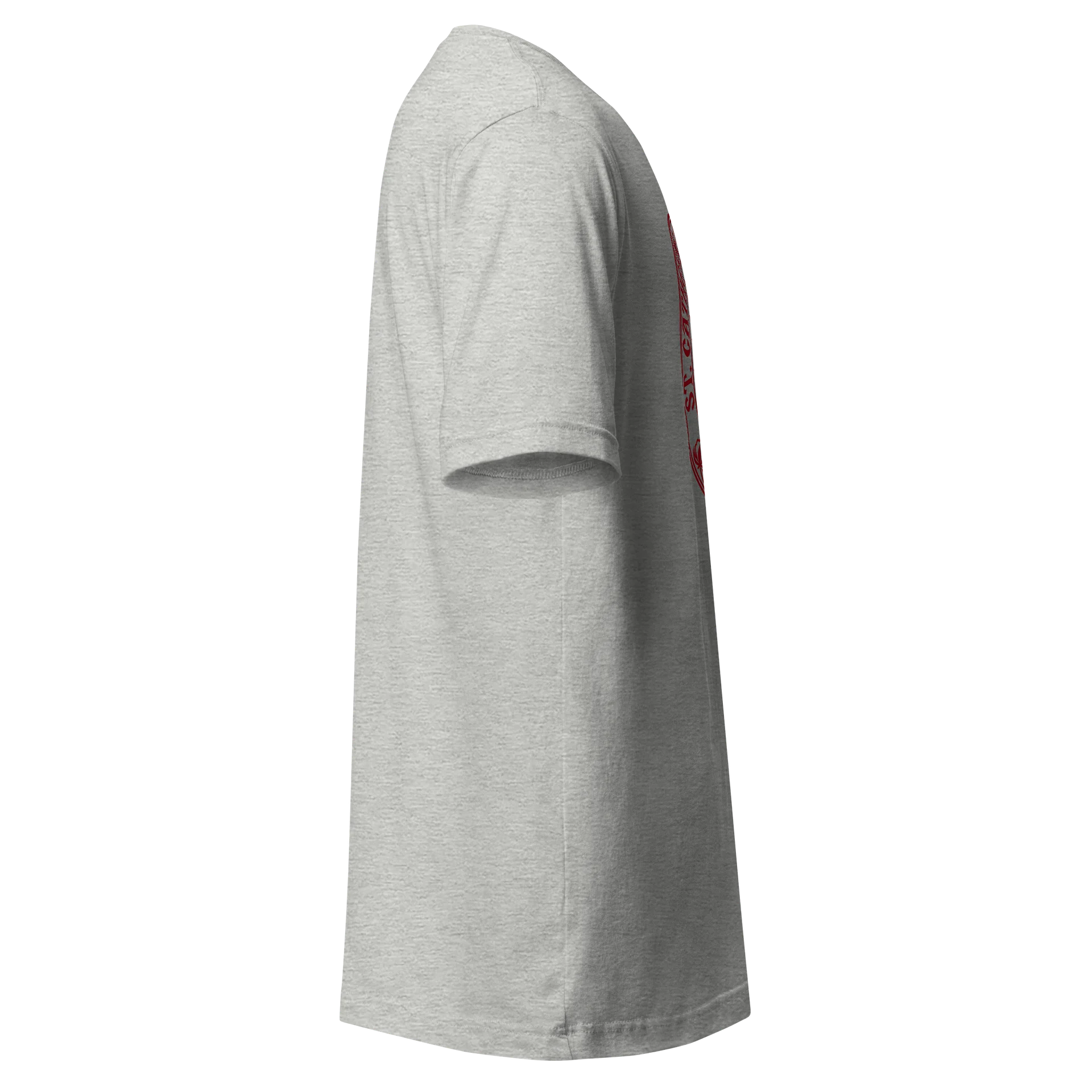 St. Catherine Orthodox Mission — Heritage Seal Tee product image (36)