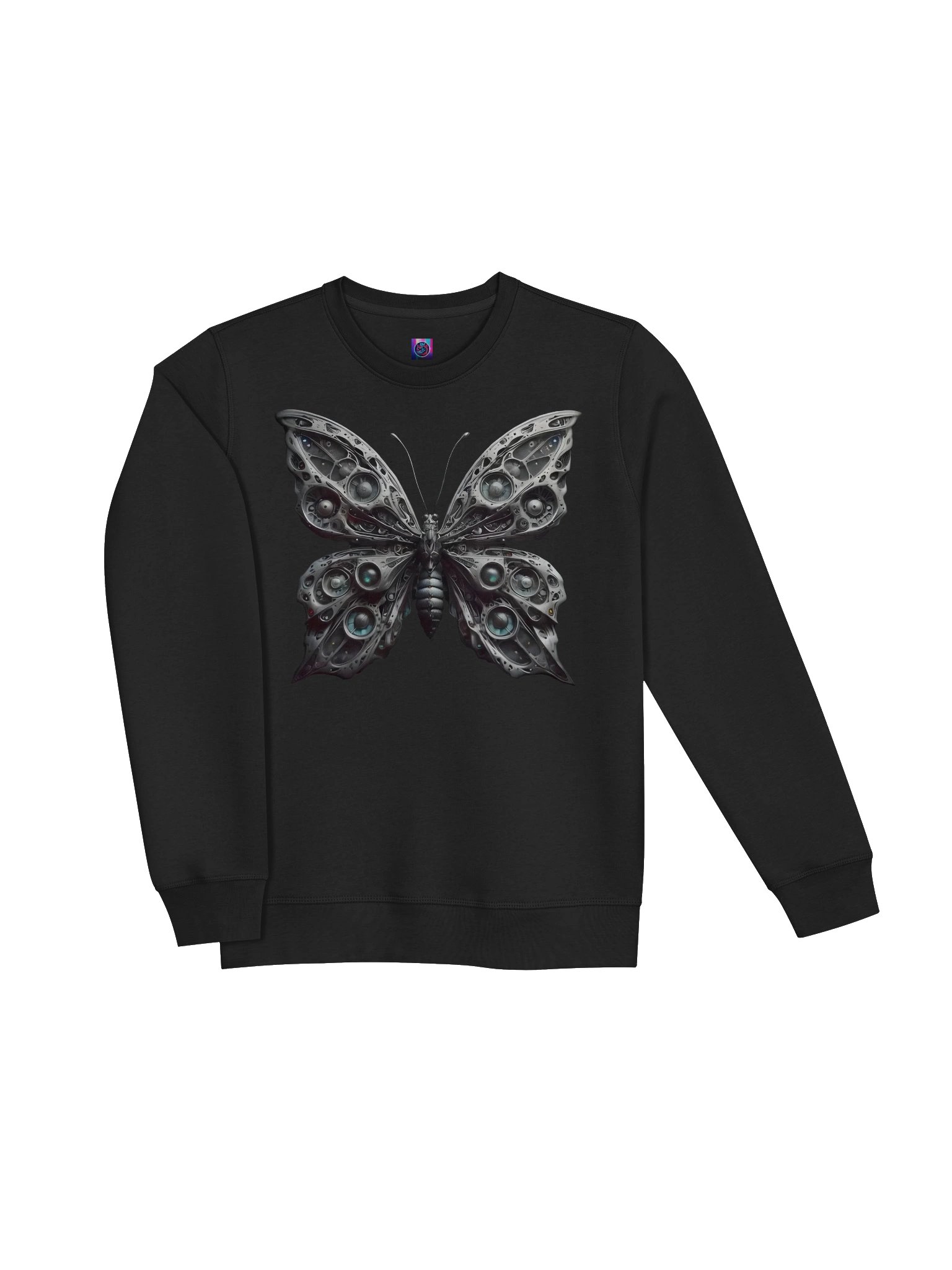 Kindred Flame Butterfly Sweater product image (12)
