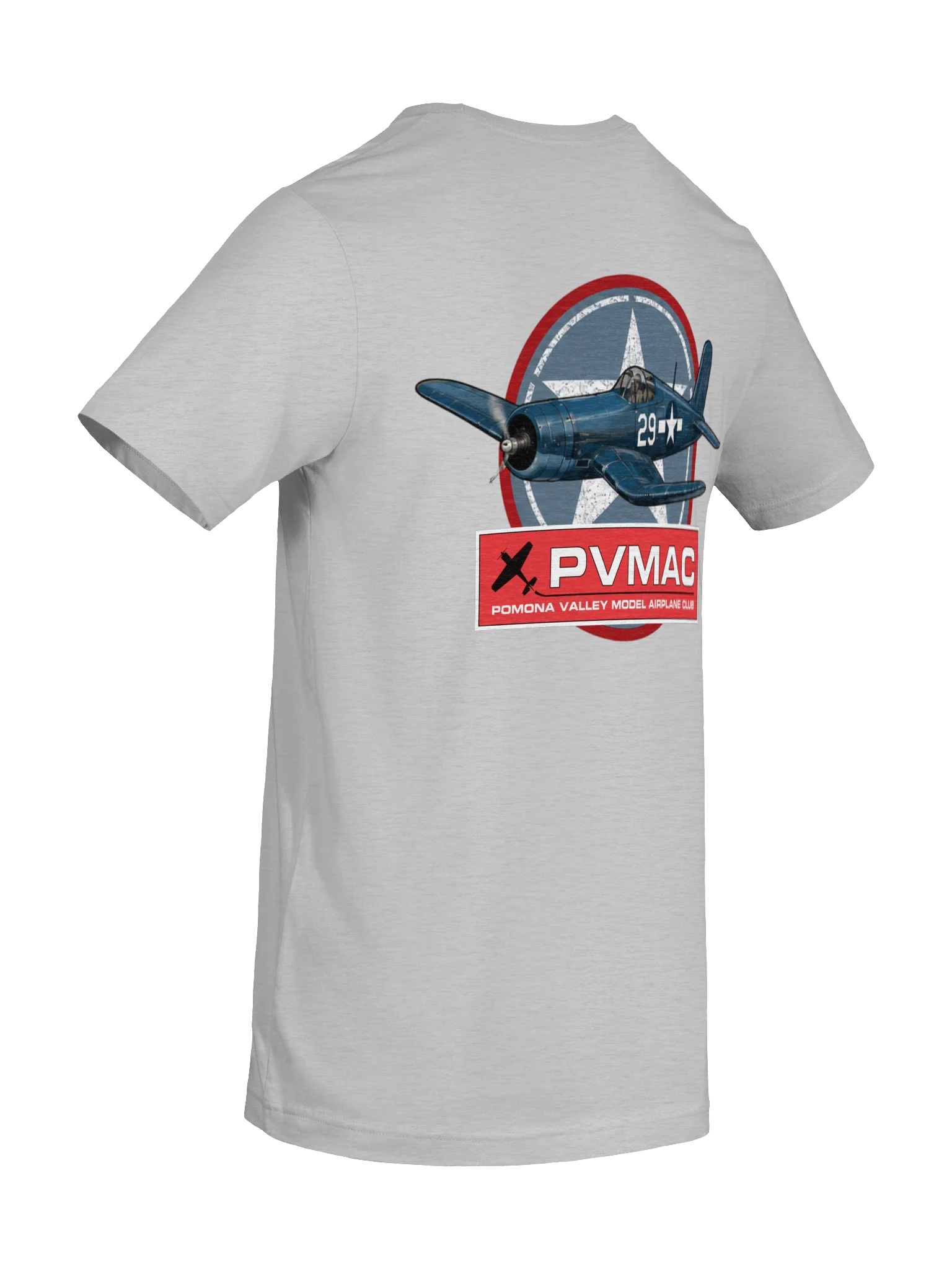 Unisex Tee - Corsair product image (8)