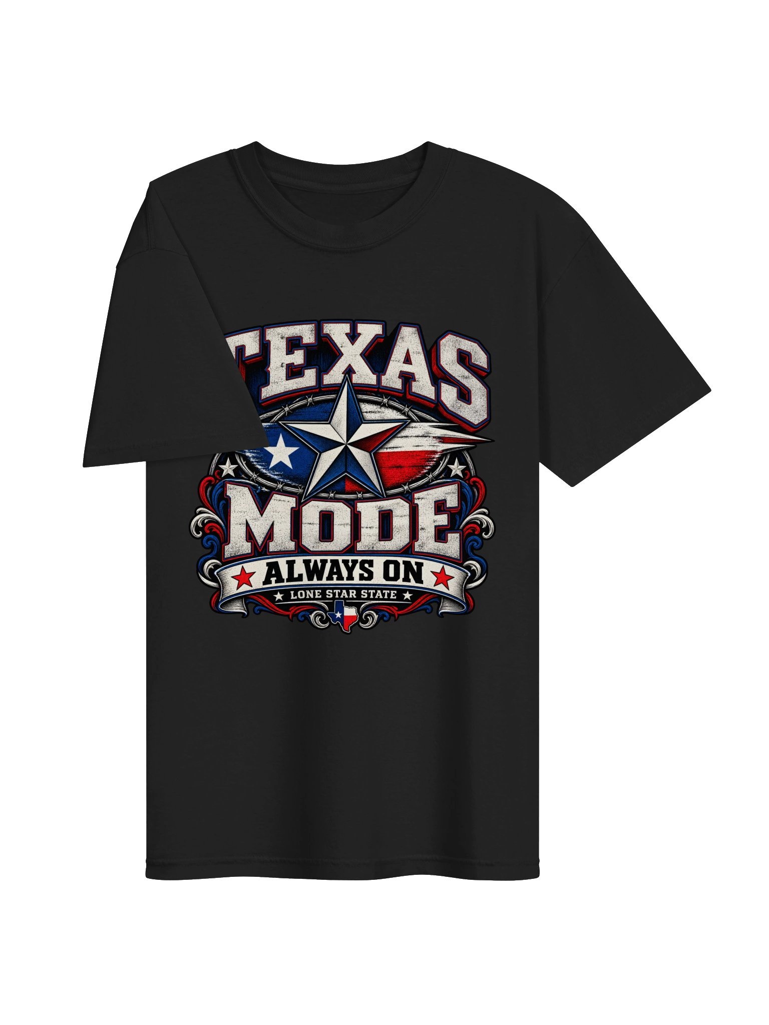 Texas Mode Tee product image (24)