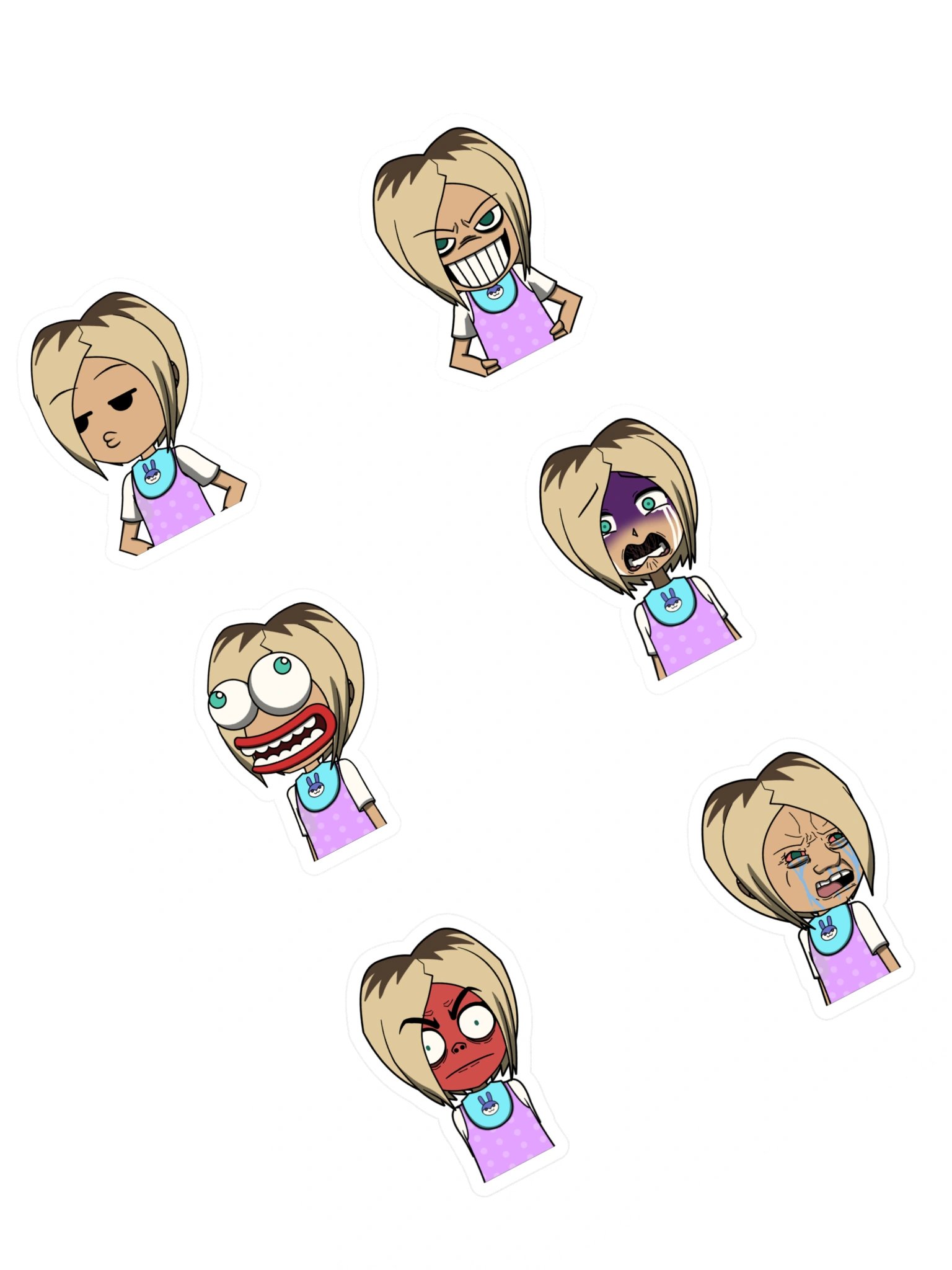 Karen - Stickers product image (1)