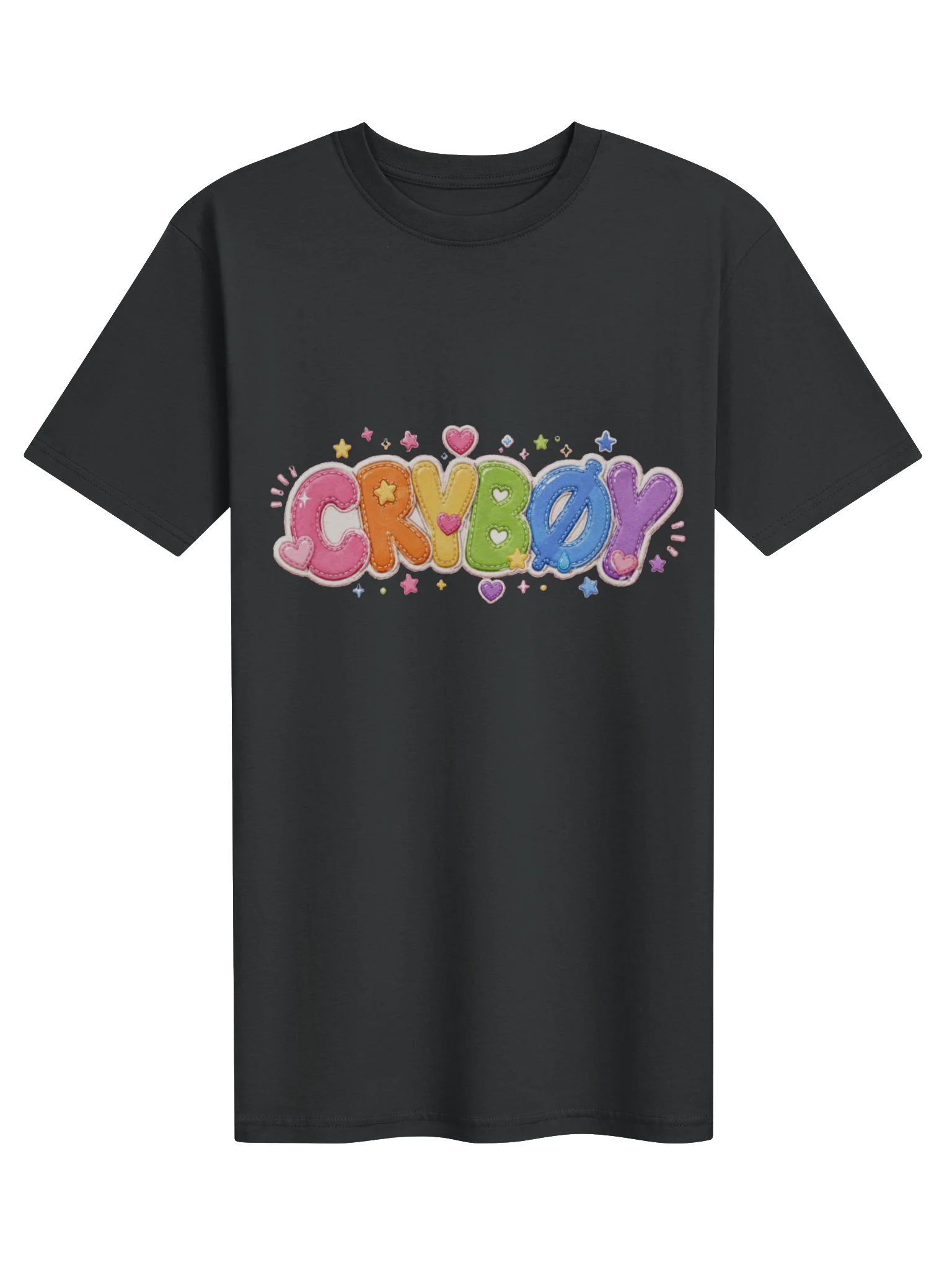 cryboy pride patch shirt product image (3)