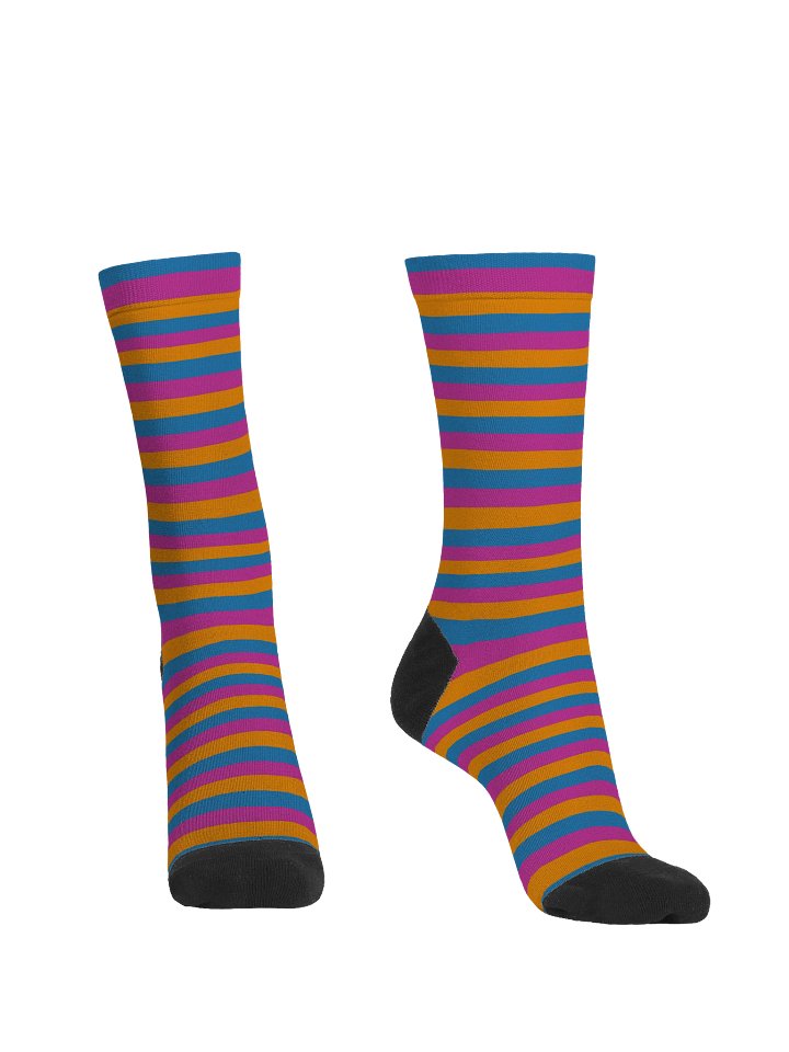 Stripped Socks product image (2)