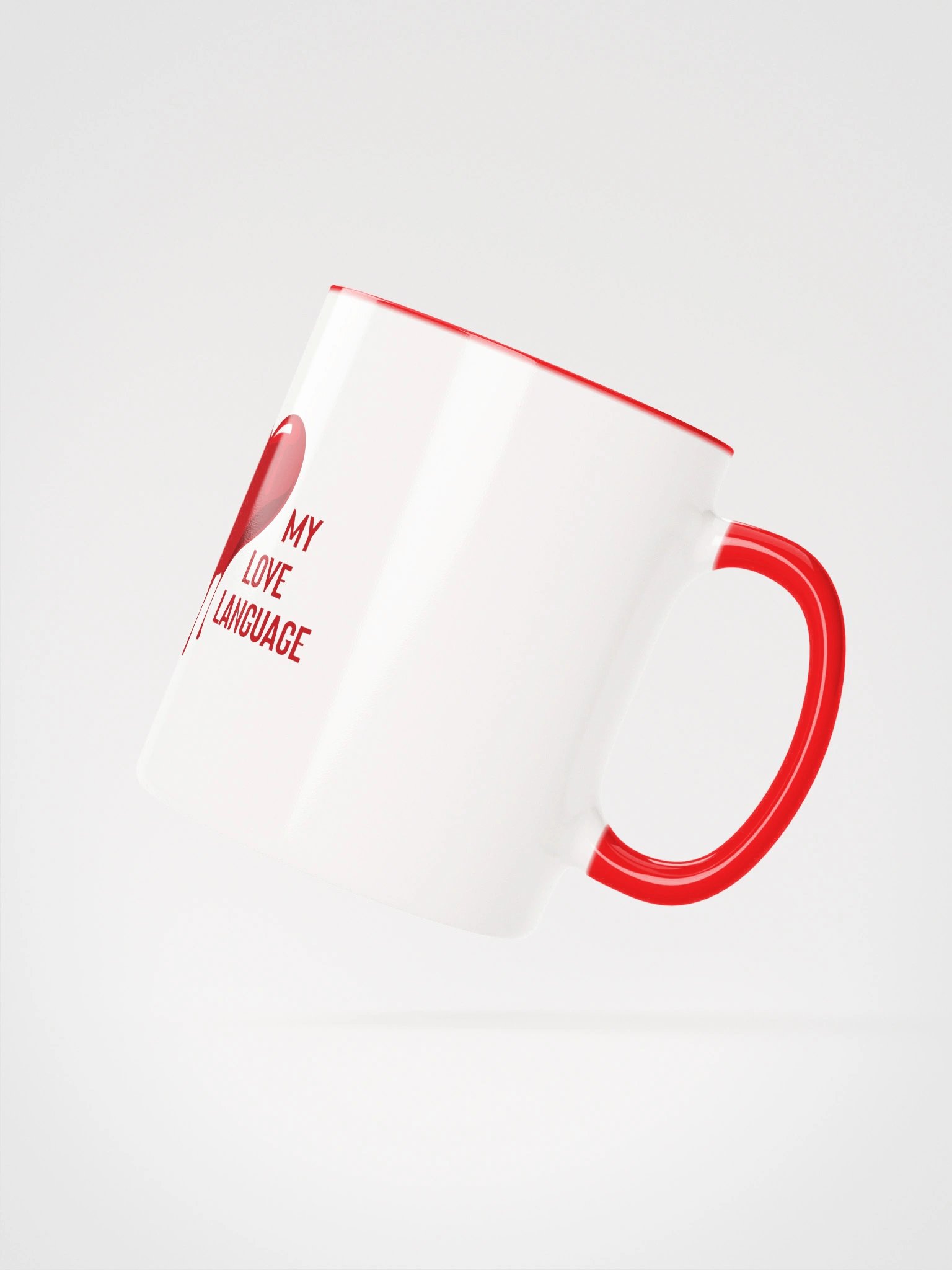 Love Language Mug product image (2)