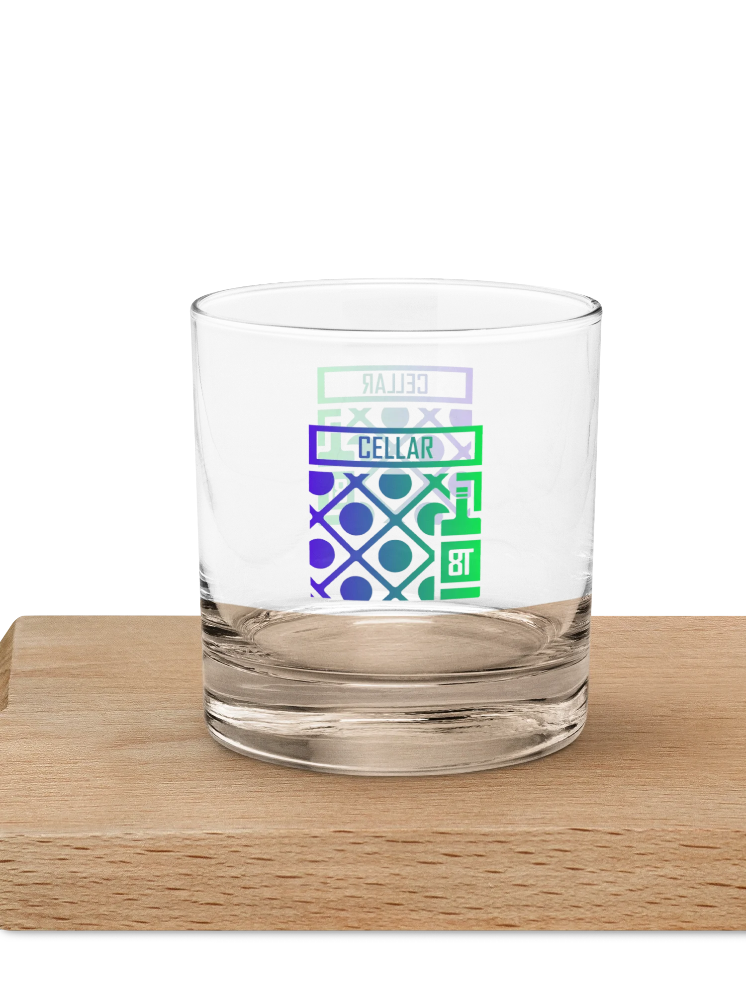 Cellar 8T Whisky - Coastal Caramel Reserve - Rocks Glass product image (4)