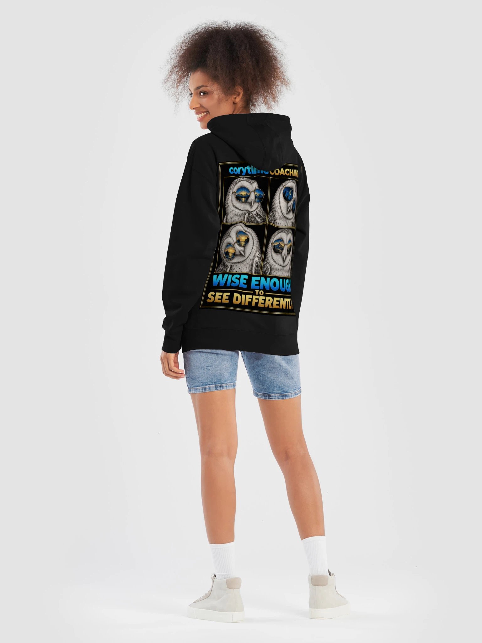 corytimeCOACHING Premium Hoodie product image (50)