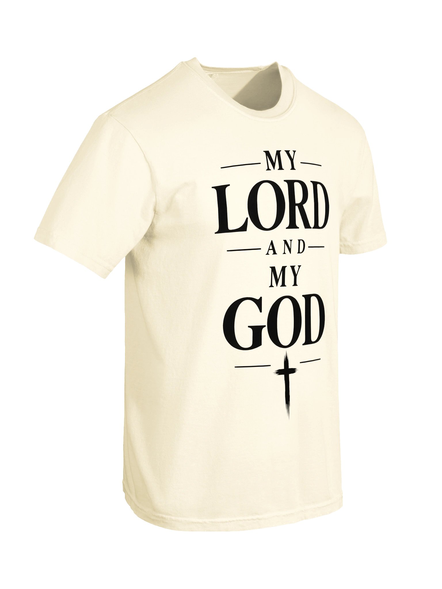 My Lord and My God Tee product image (6)