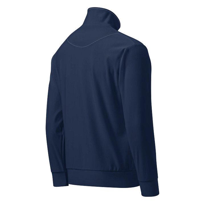 Whine with HR Sport Jacket, Blue product image (2)