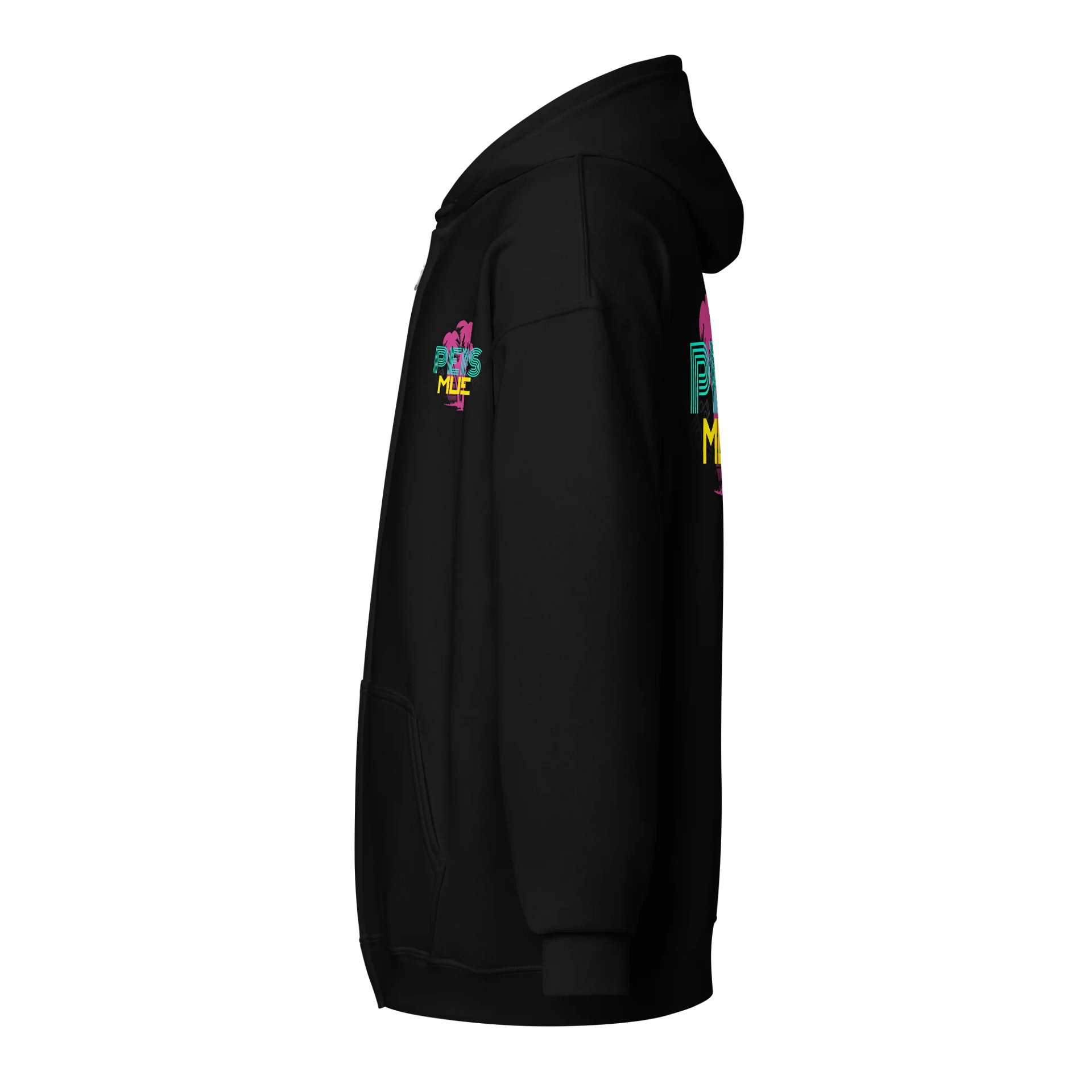 Penis Music zip hoodie product image (6)