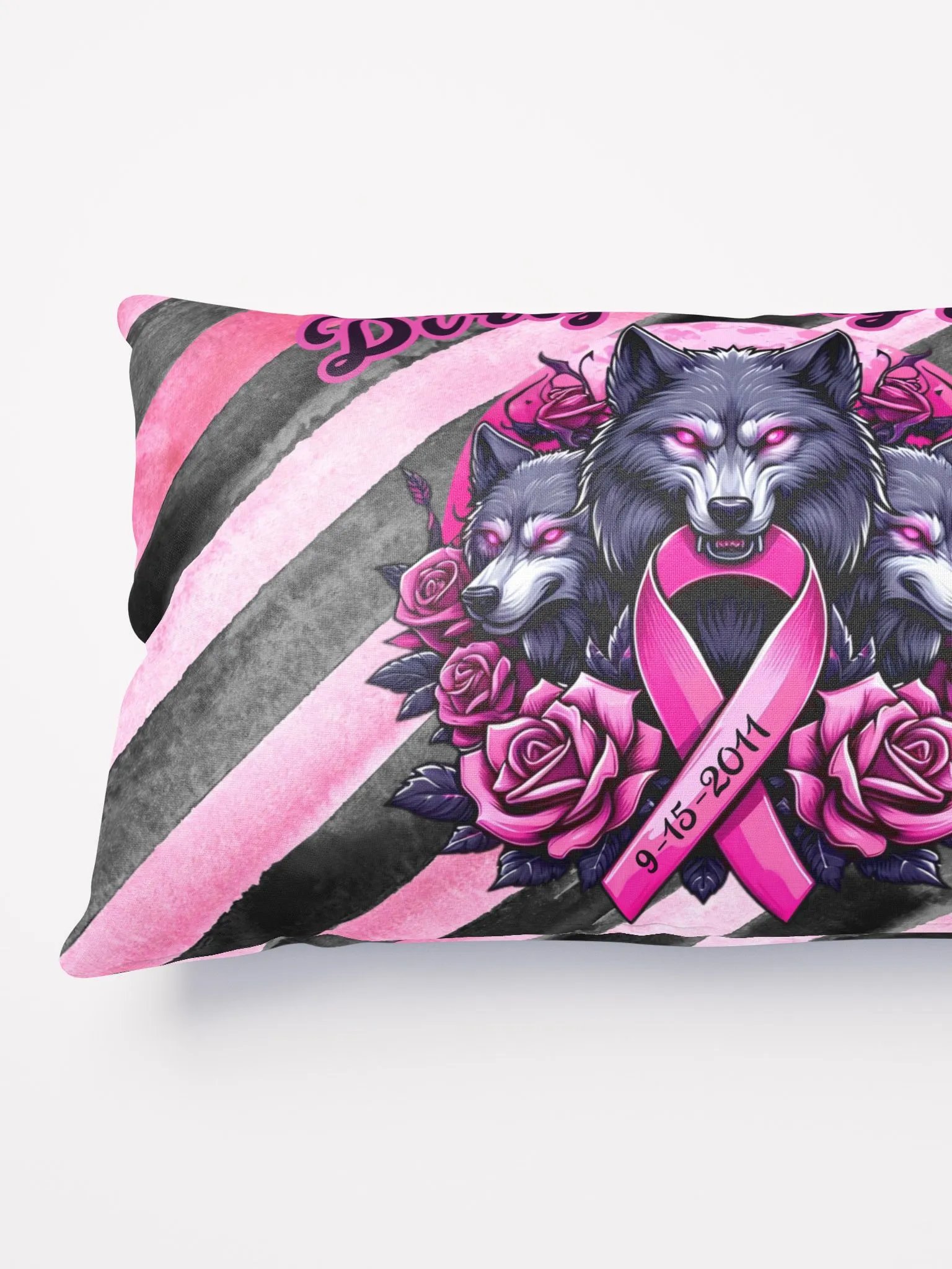 Warriors for Hope Pillow product image (5)