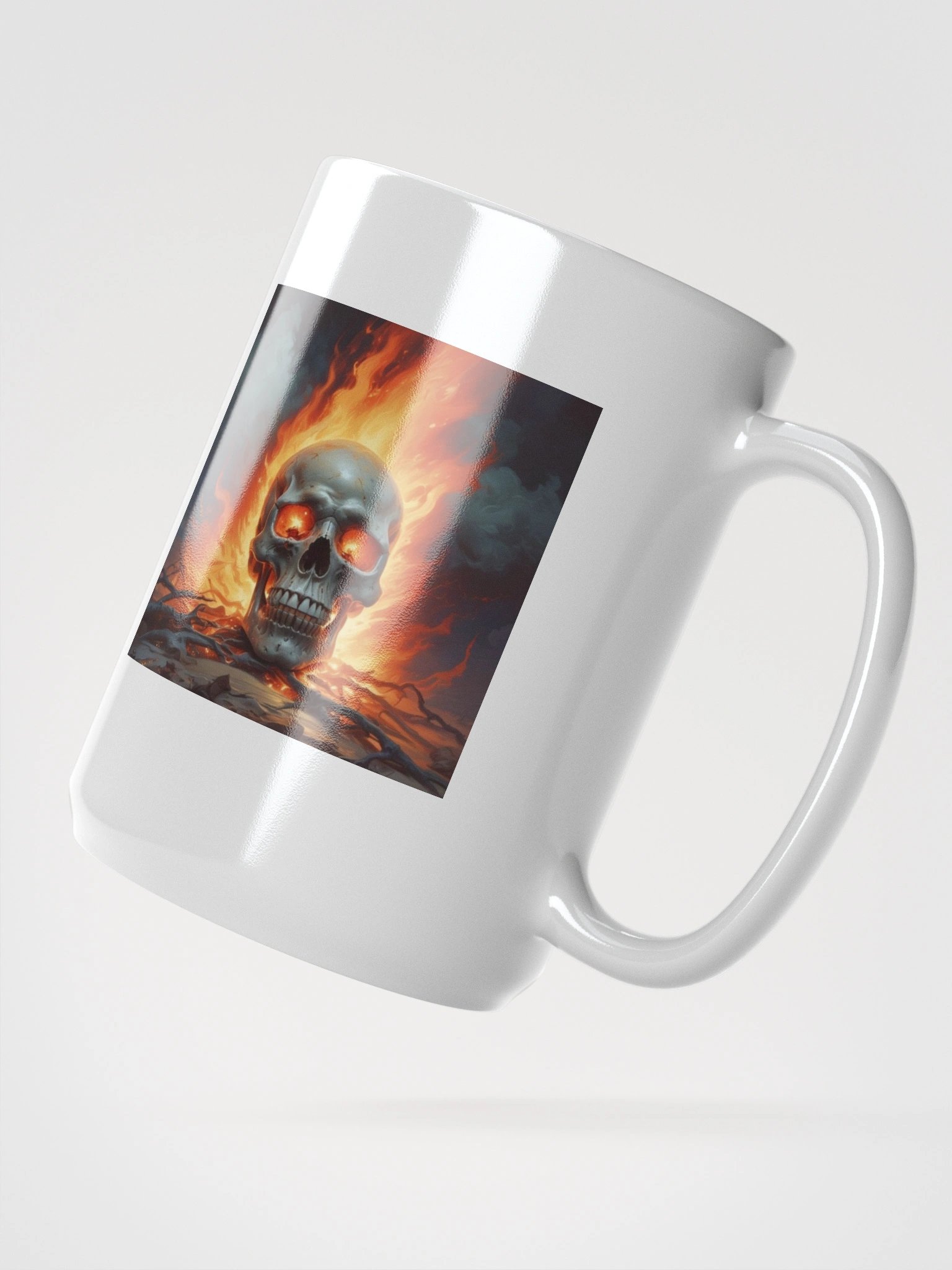 Skull product image (2)