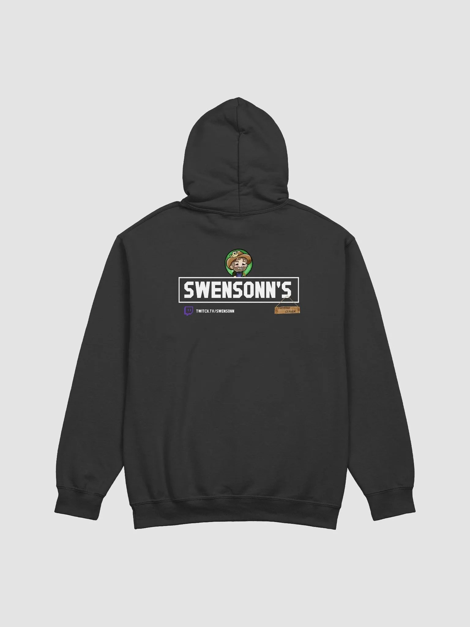 Farming - Hoodie product image (3)
