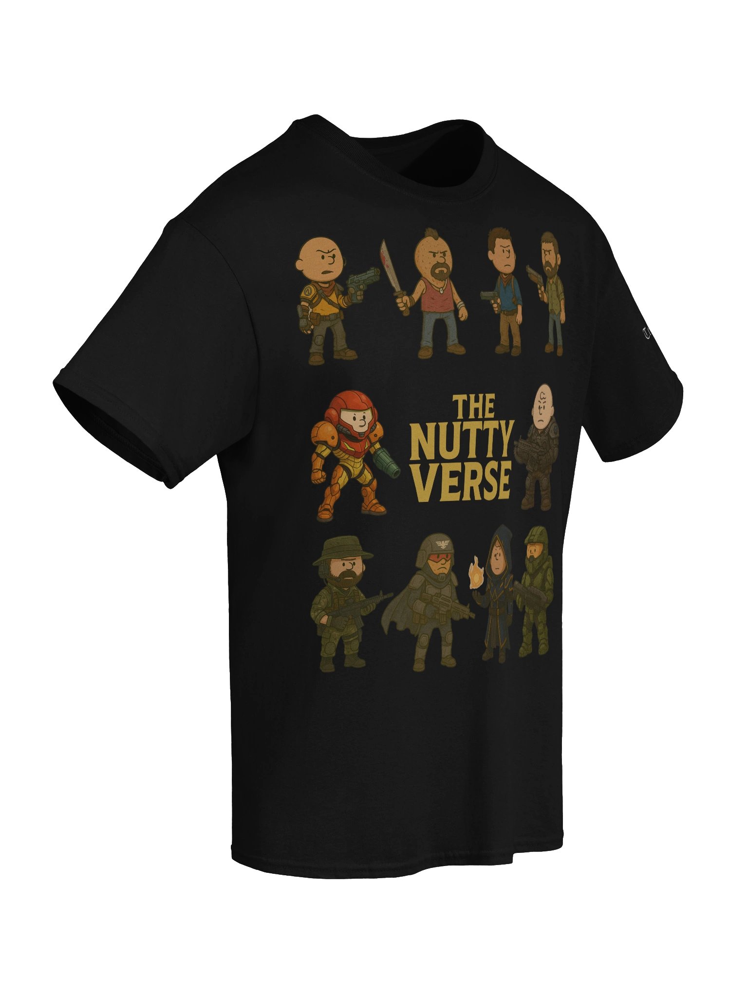 The Nutty Verse product image (7)