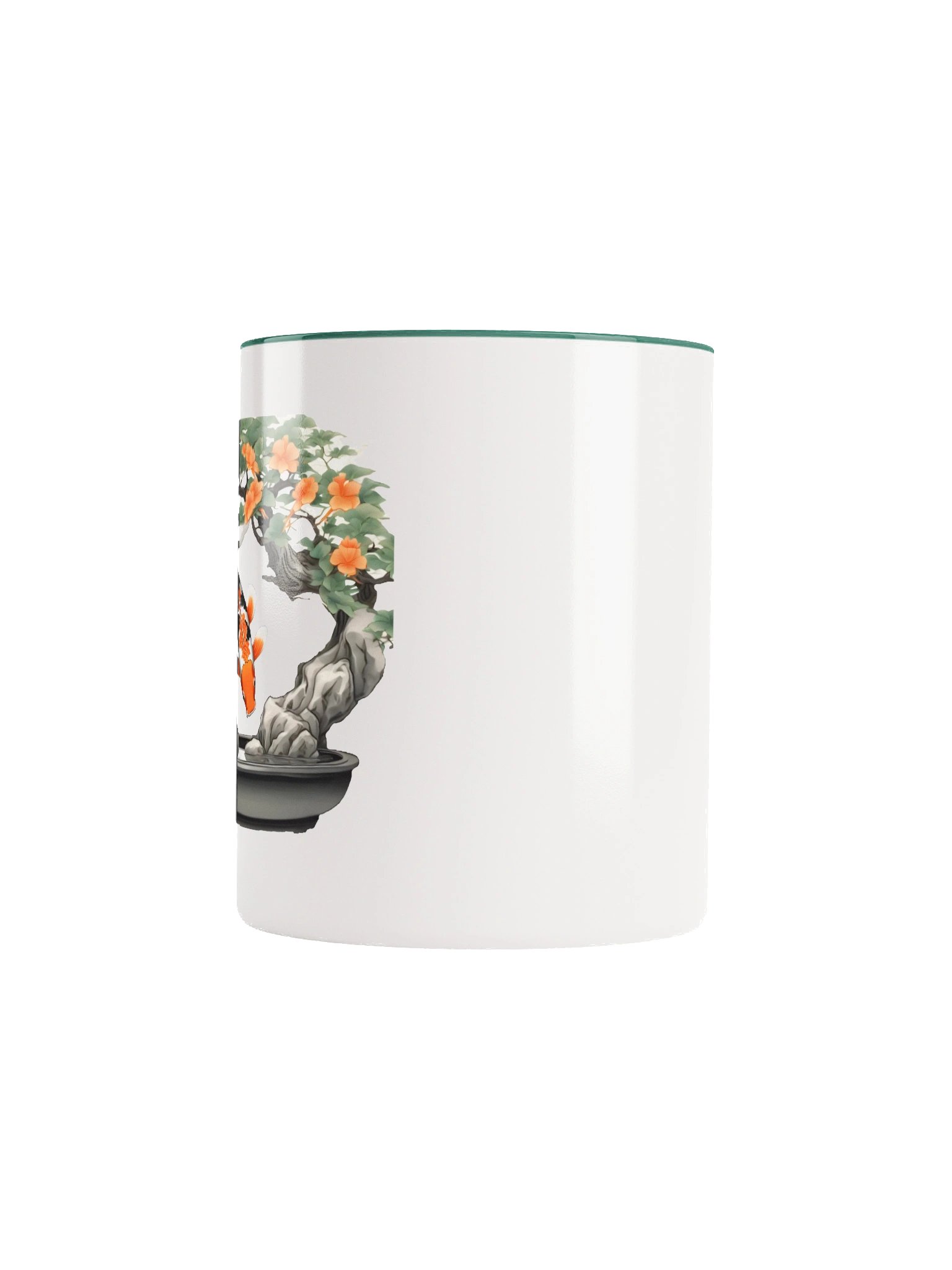 Koi Bonsai Serenity Mug product image (9)