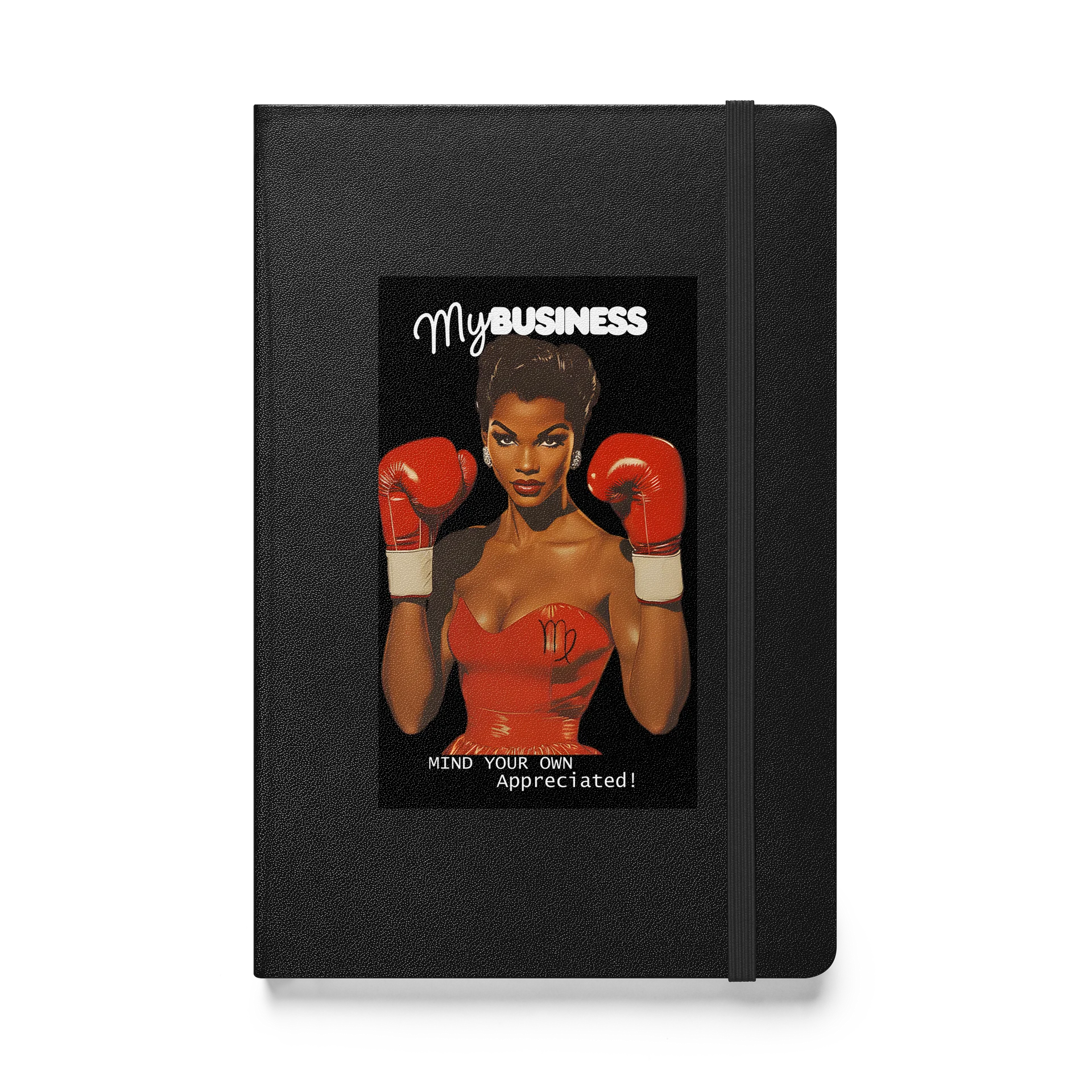 My BUSINESS Hardcover Journal product image (1)