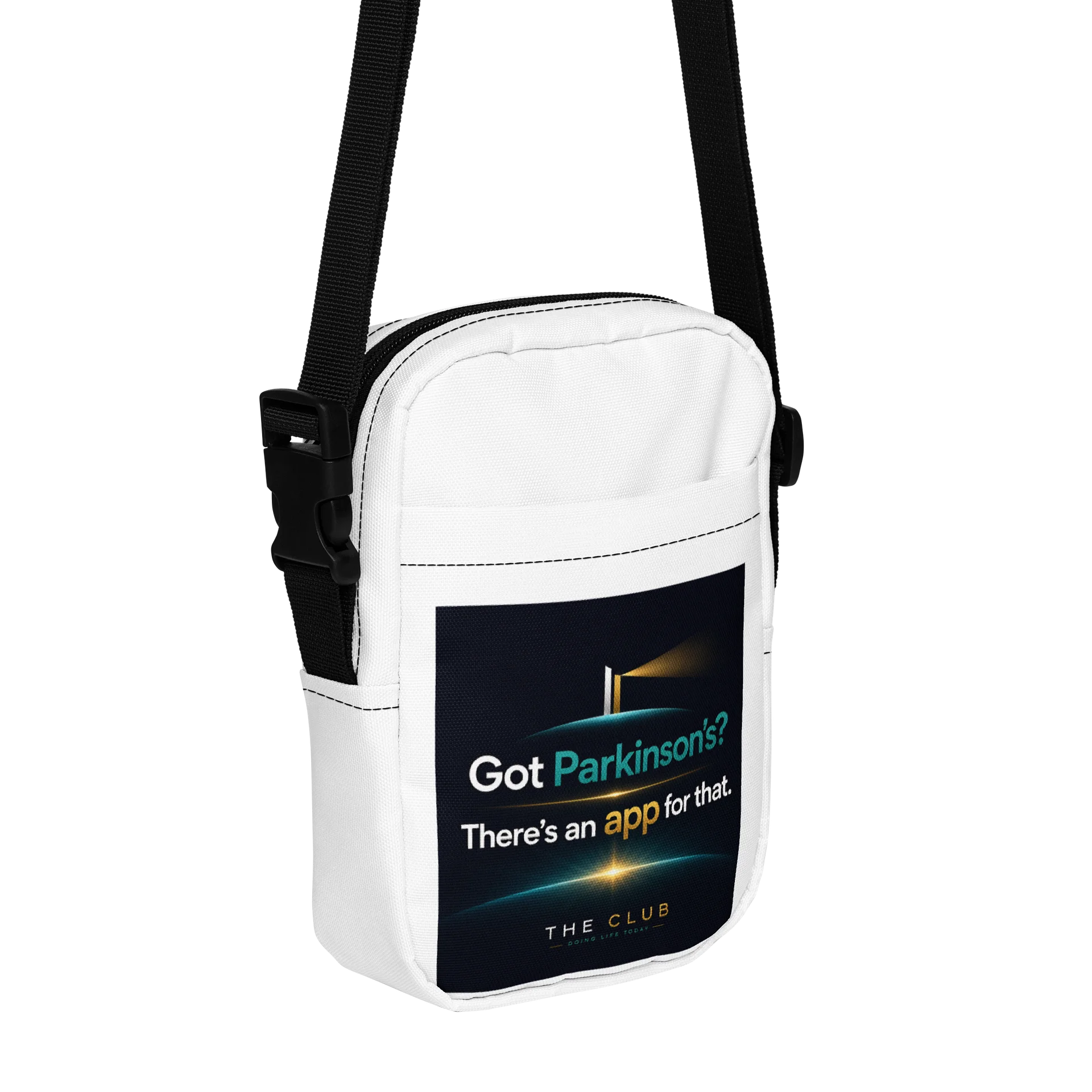 Got Parkinson’s? Purse product image (1)