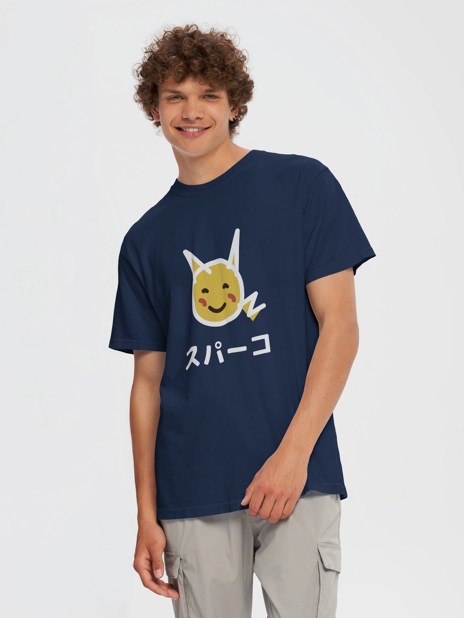Sparko Japanese Tee product image (3)