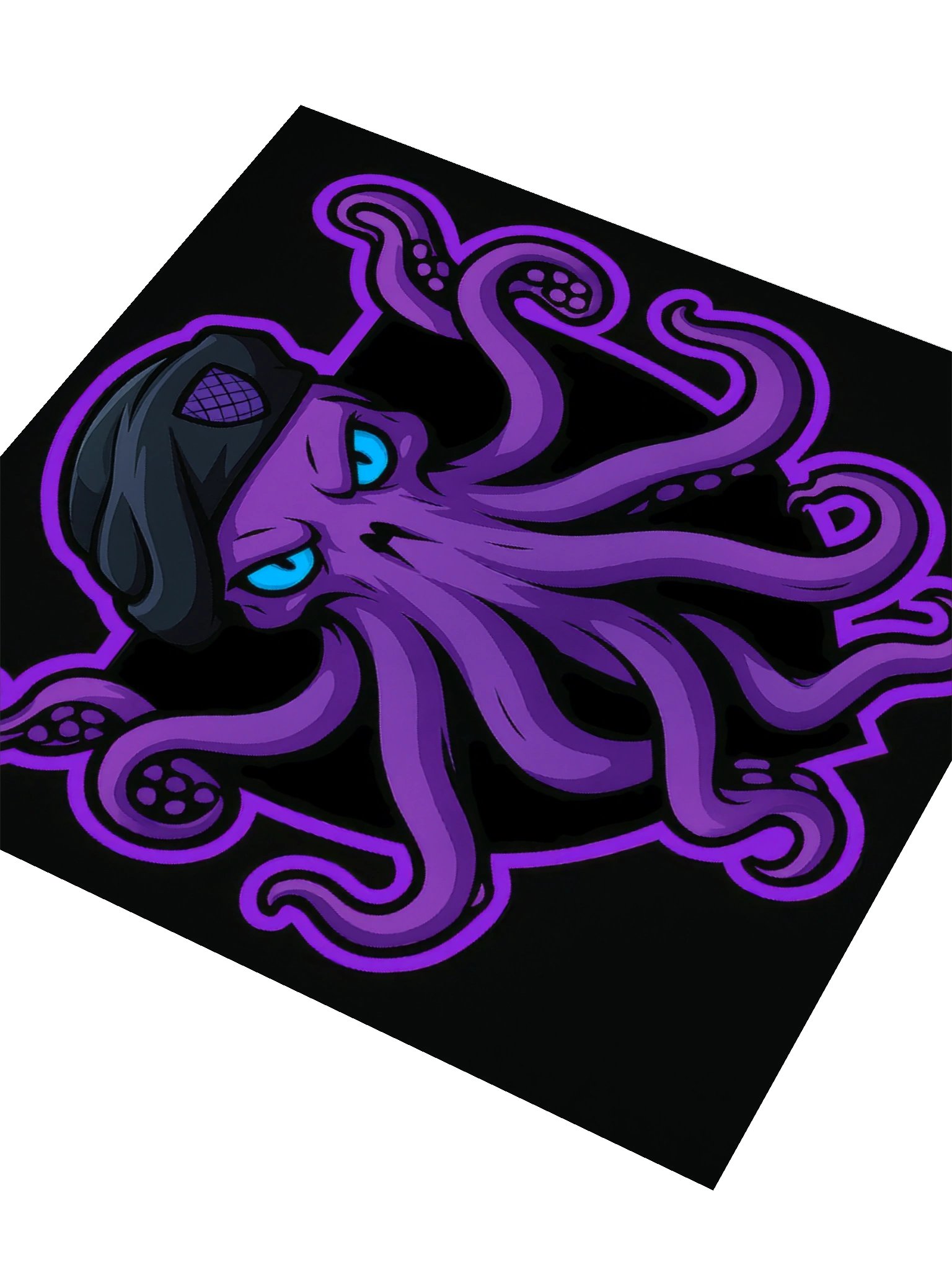 ScareCrew Logo Sticker product image (3)