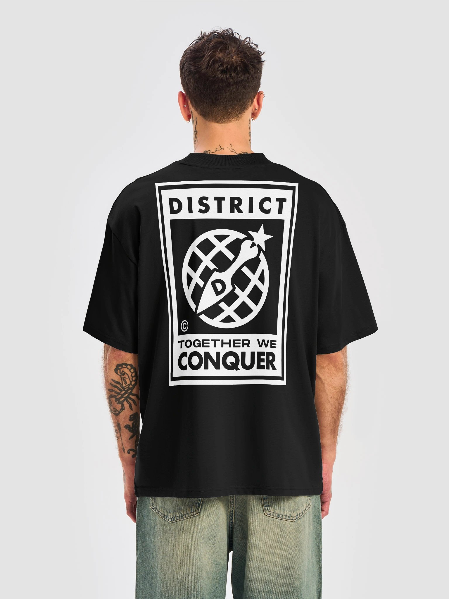 Conquer Tee product image (1)