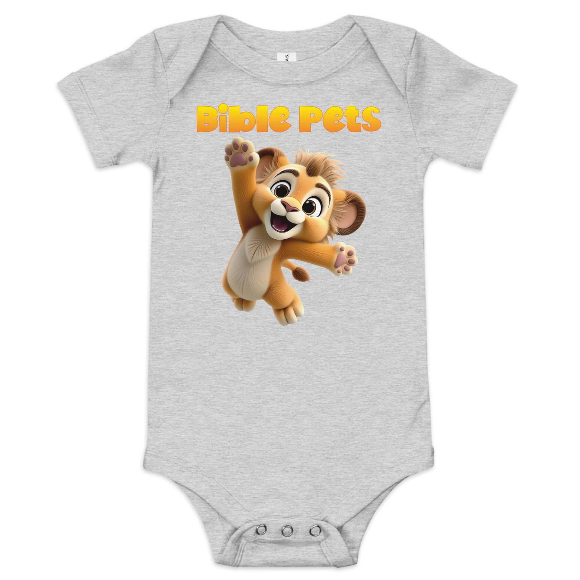 Levi Bible Pets Onesie product image (4)