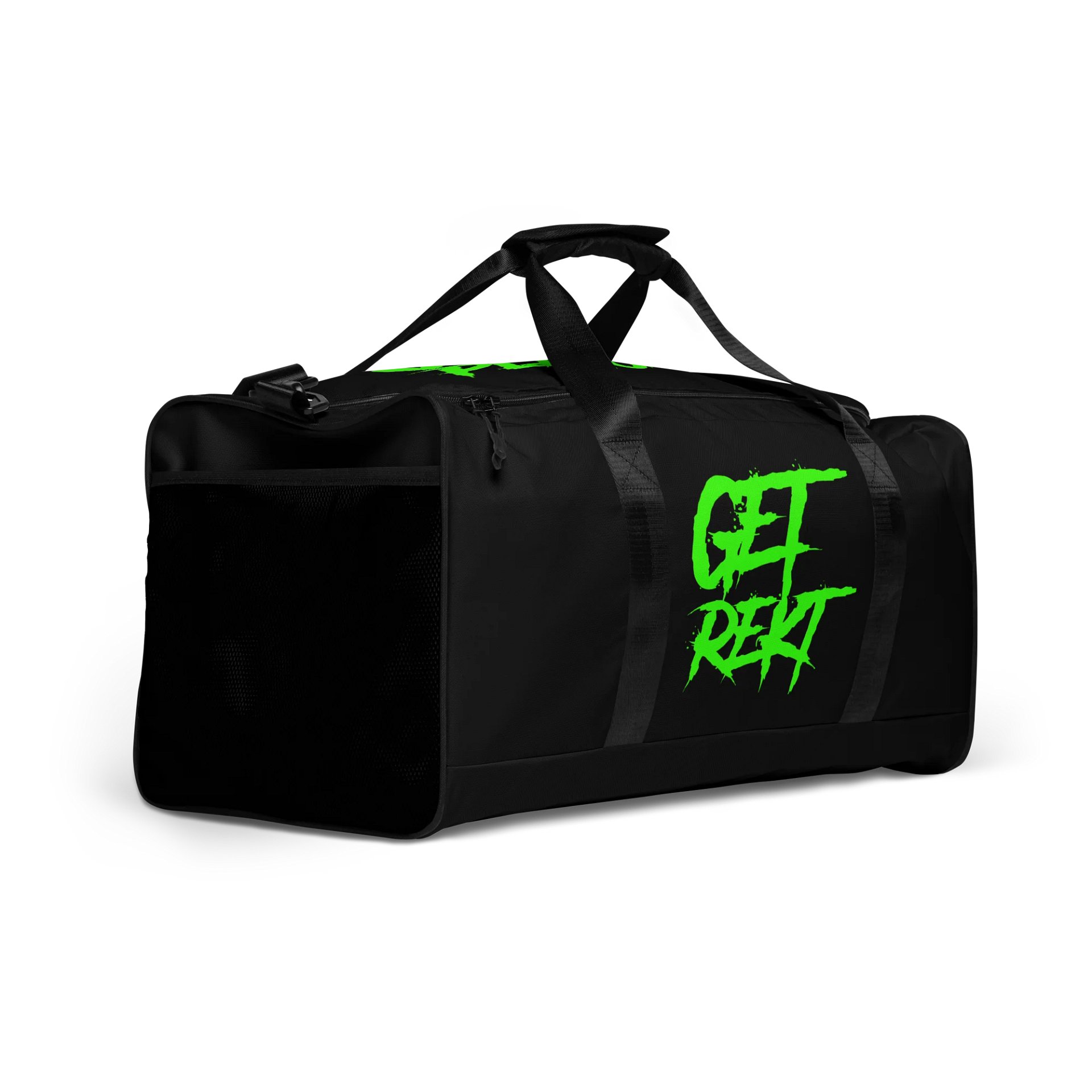 Voodoo Plague Duffle Bag product image (2)