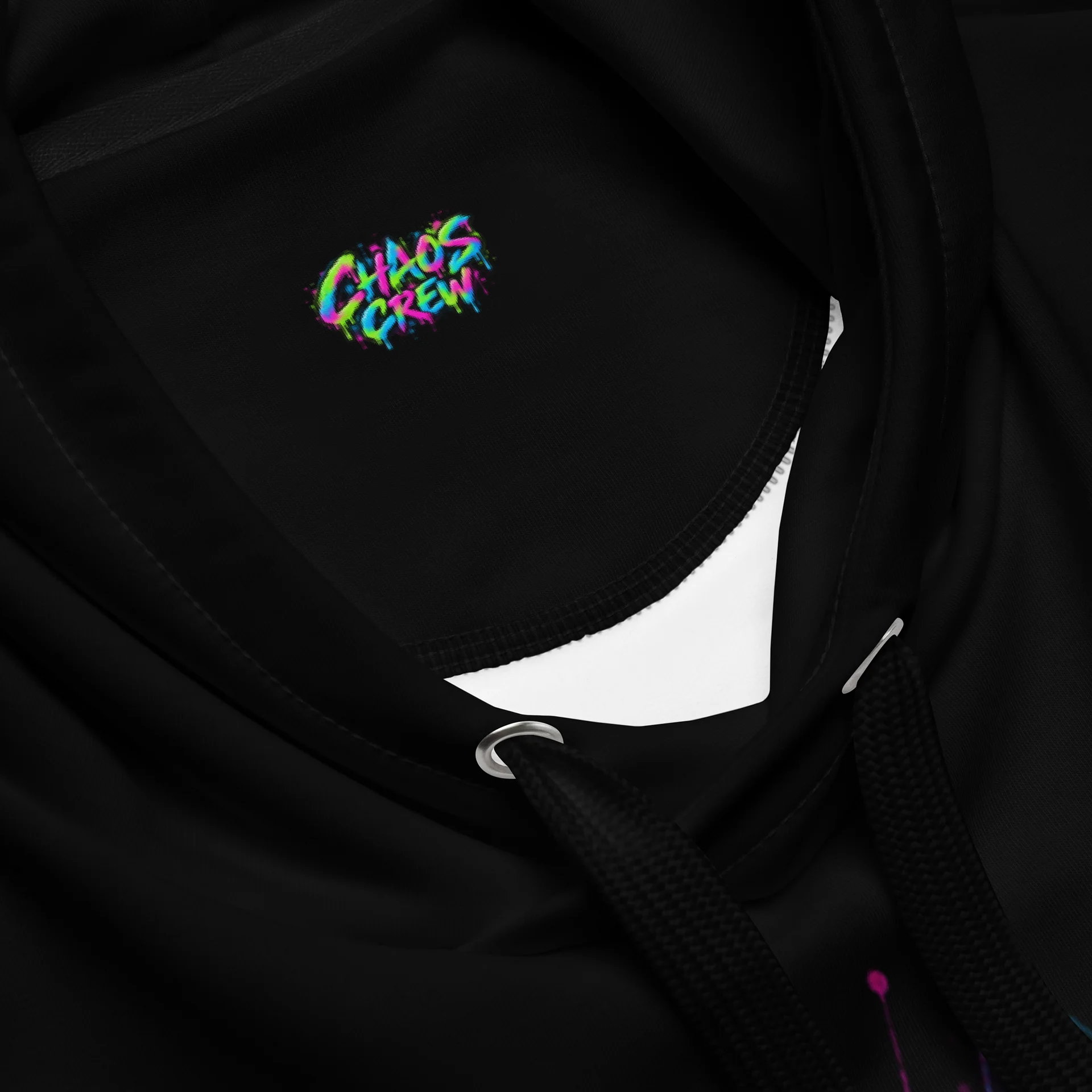 Life Is Just a Clusterfuck Full of Fucks | Chaos Crew Hoodie product image (4)