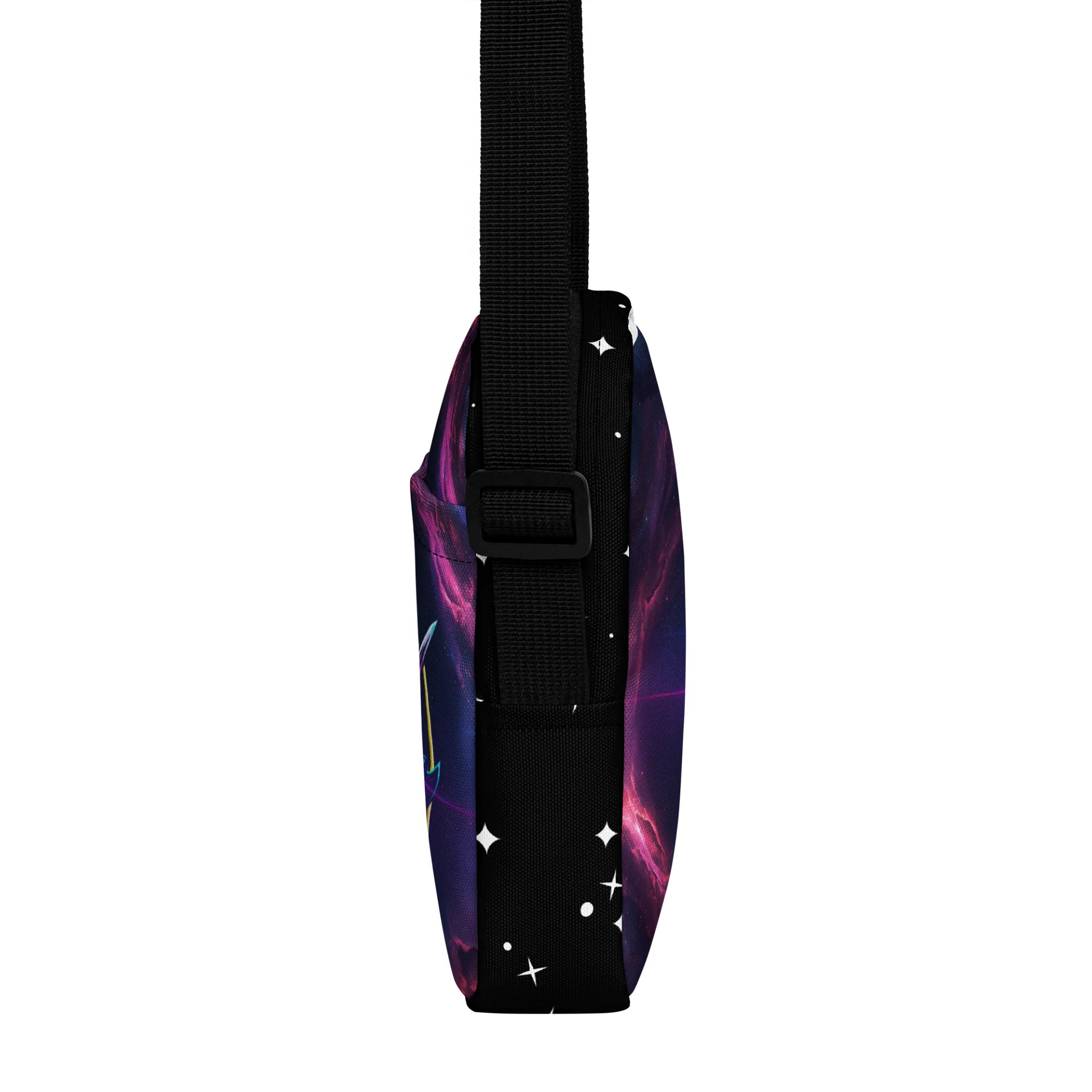 Cosmic Explorer Crossbody Bag product image (2)