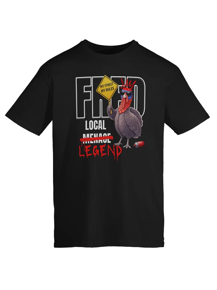 Local Legend Tee product image (1)
