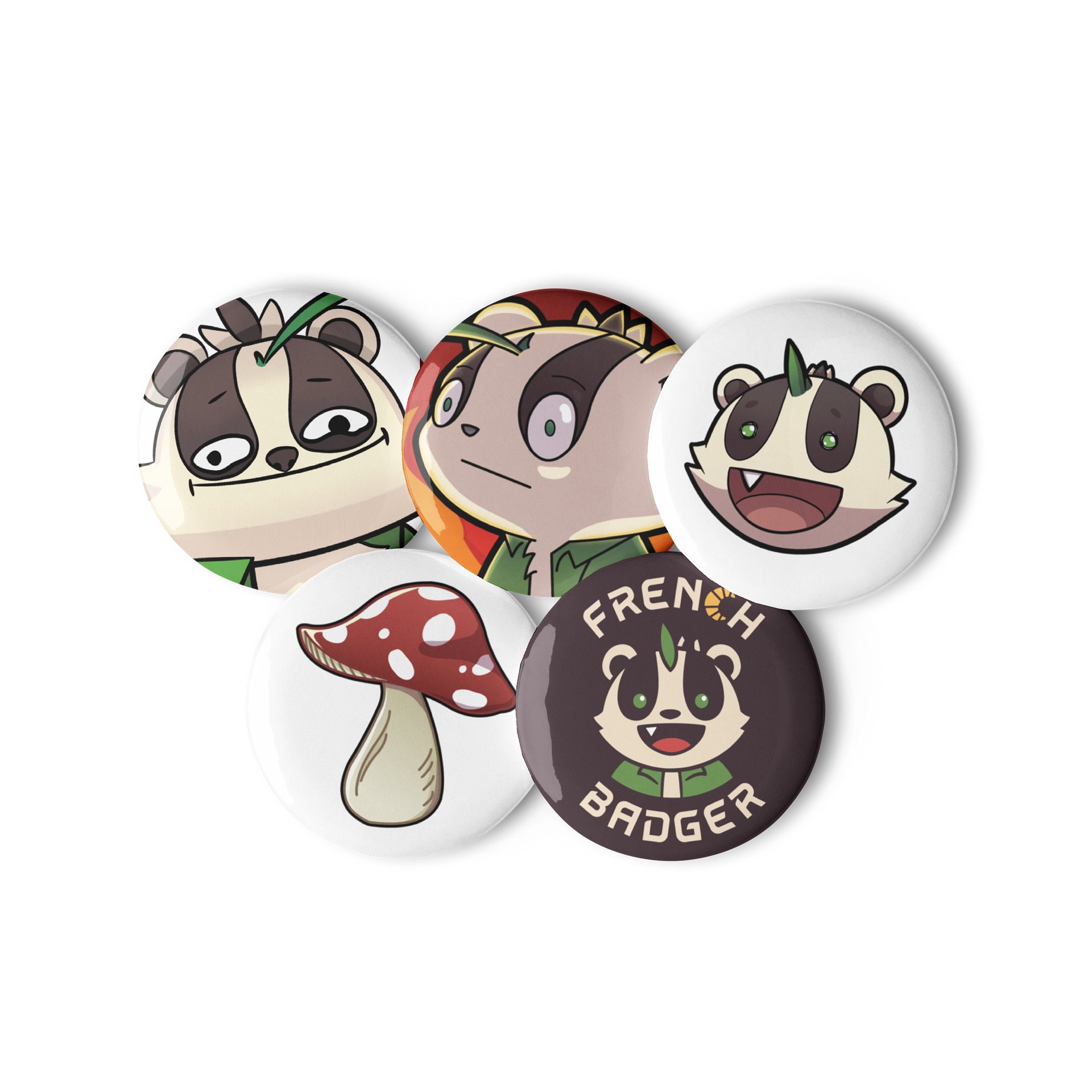 Pins Pack 1 product image (2)