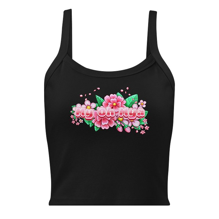My Oh Mya Logo Tank Top product image (9)