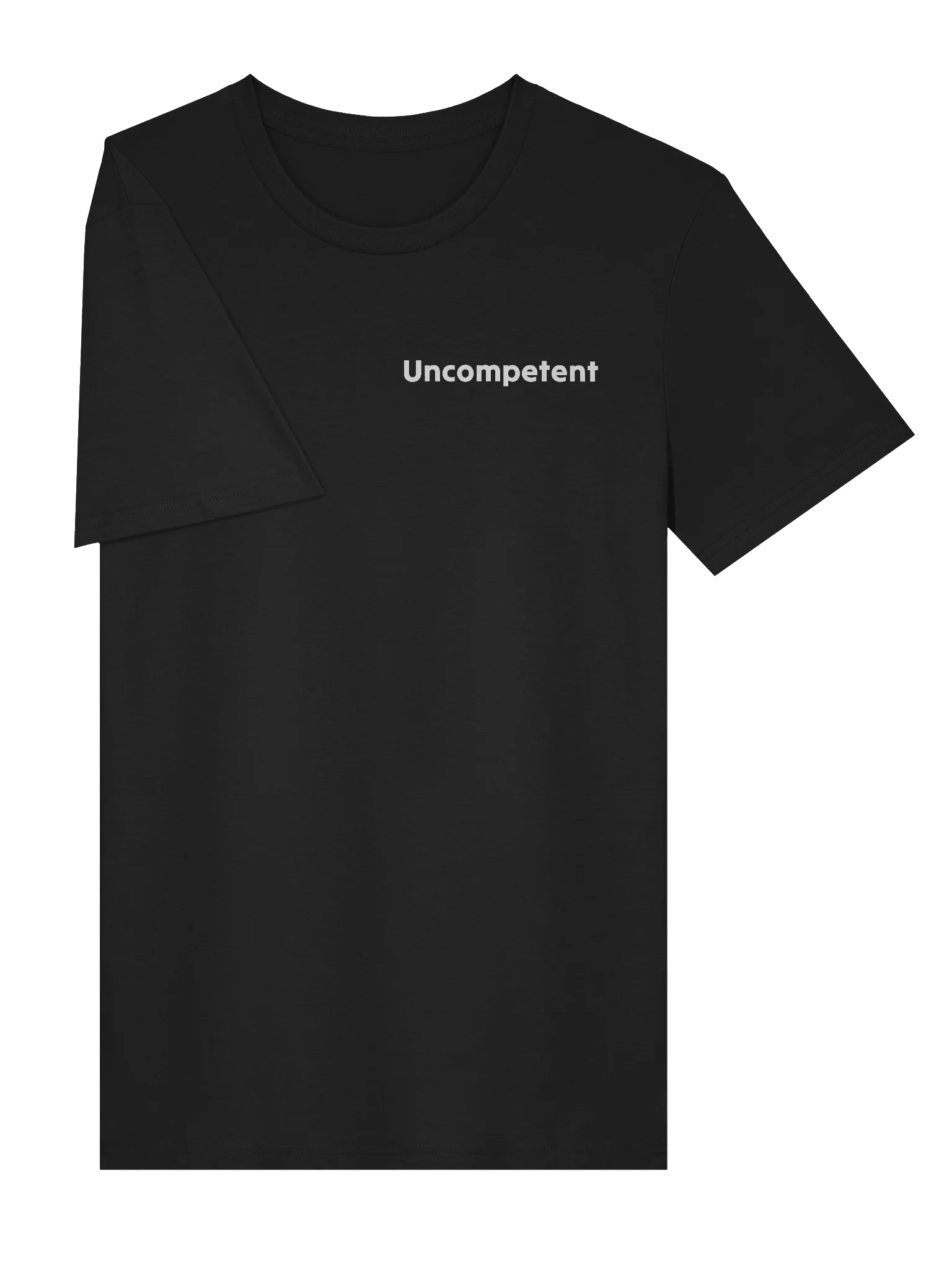 Subtly Uncompetent Tee product image (3)