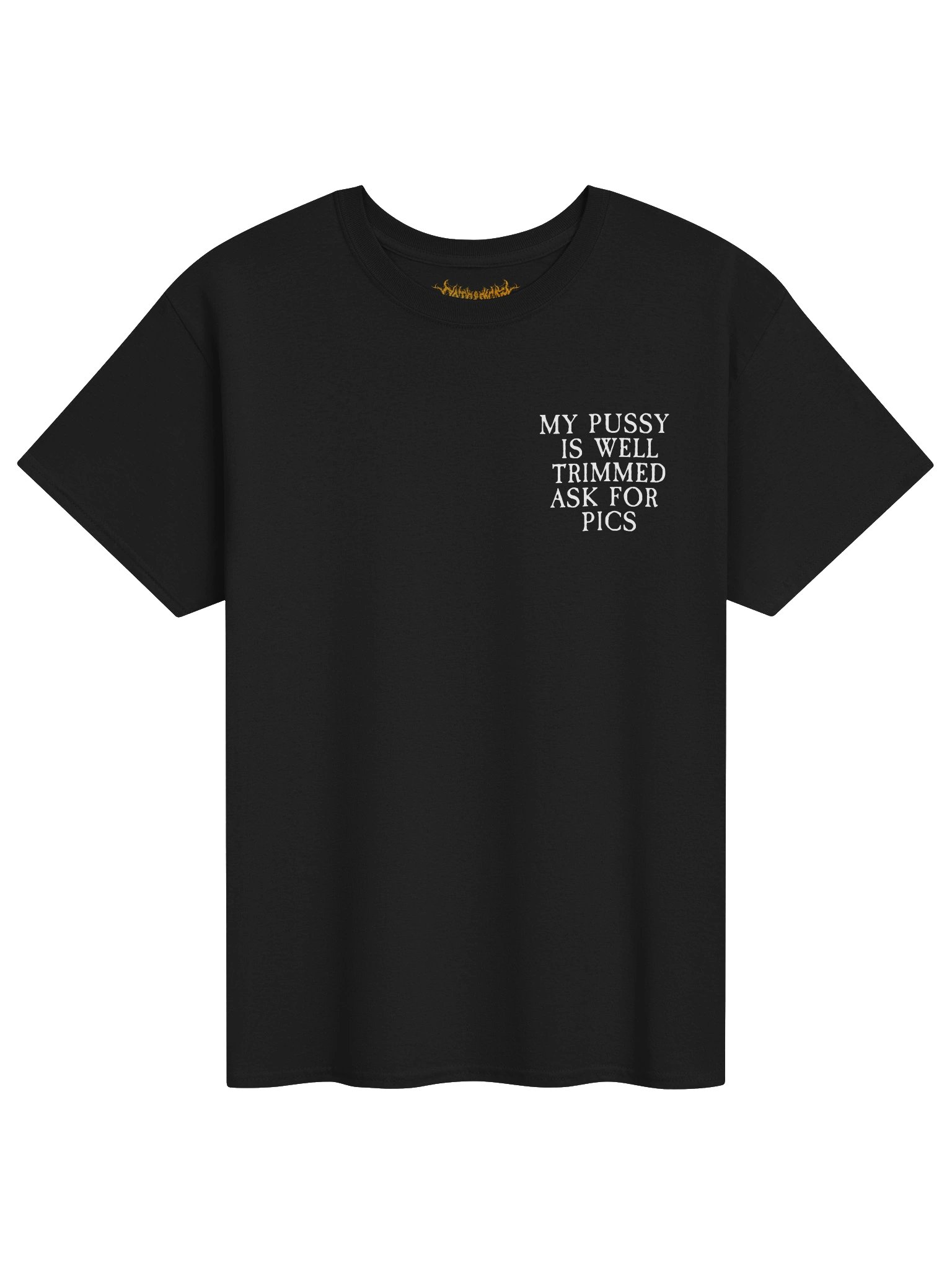 Well Trimmed Unisex Tee | The OnlyCats Collection product image (2)