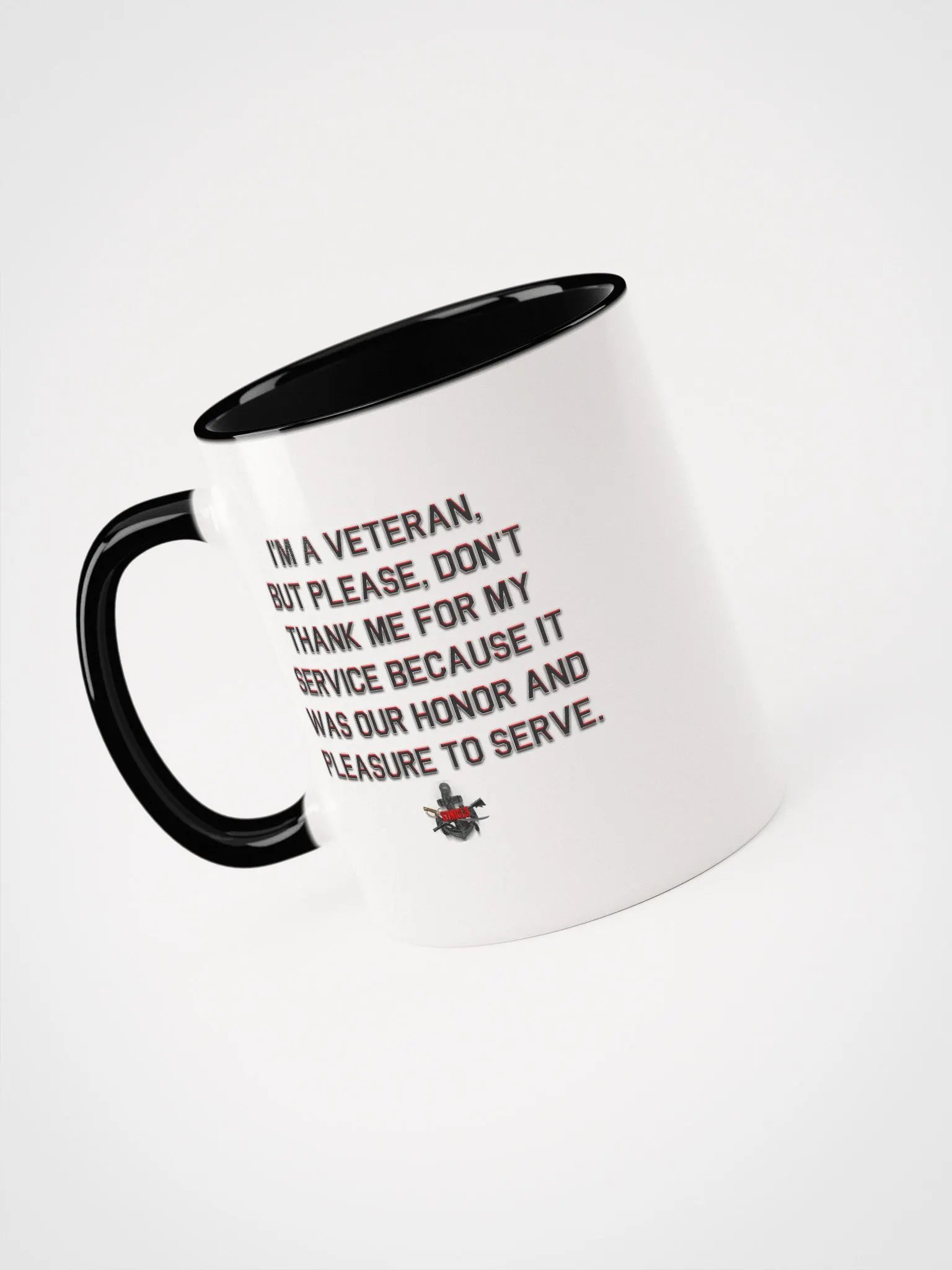 Veteran - Mug product image (35)